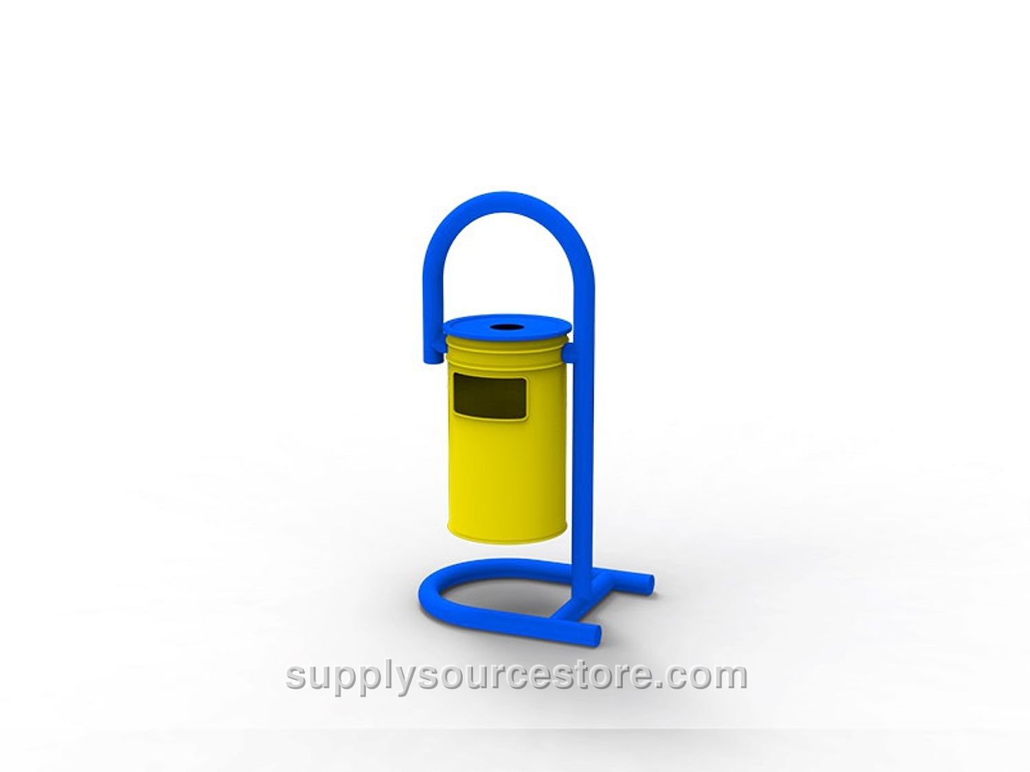 Co-12 Outdoor Waste Bin