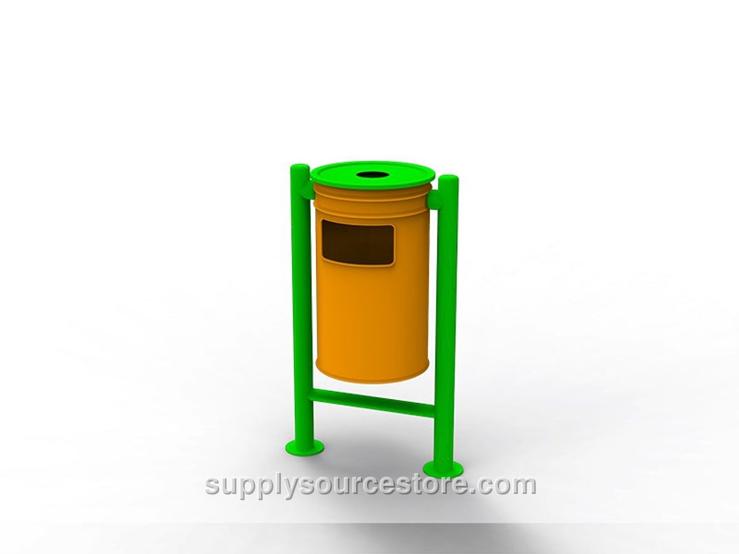 Co-13 Outdoor Waste Bin
