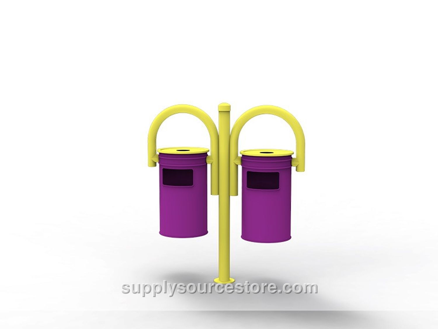 Çö-15 Outdoor Waste Bin