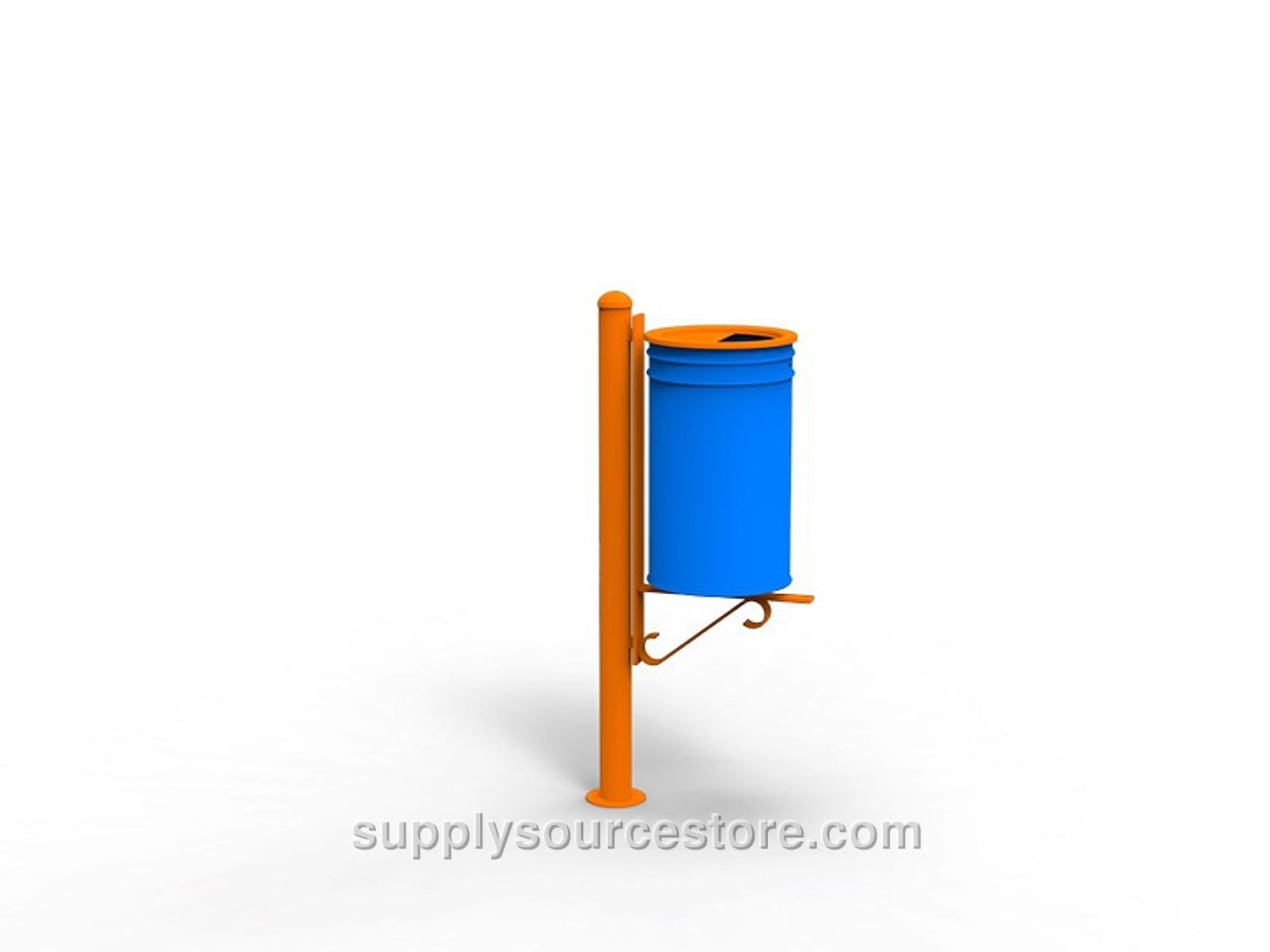 Co-16 Outdoor Waste Bin