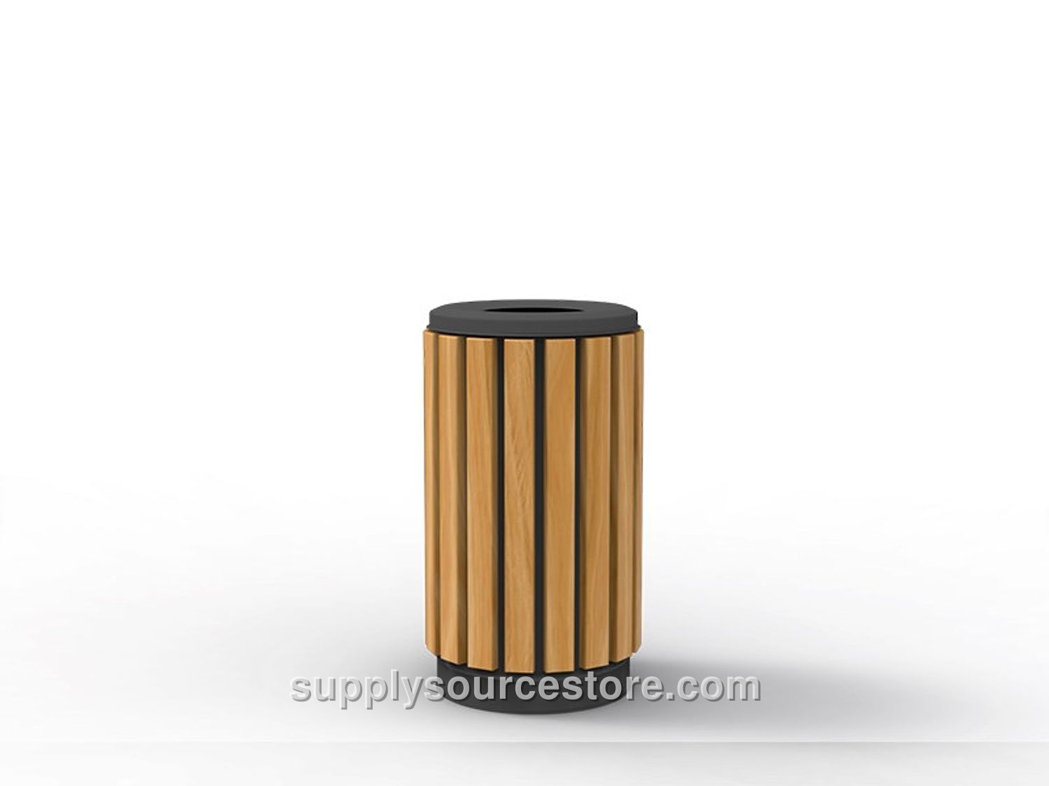 Çö-22 Outdoor Waste Bin