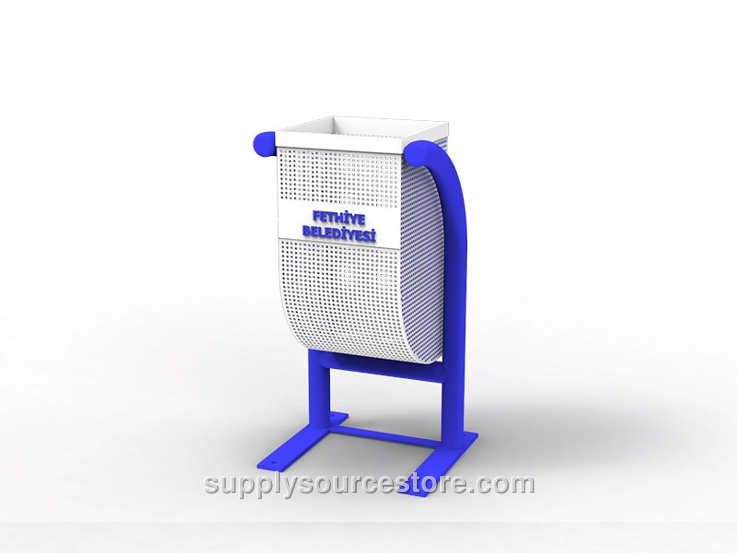Co-23 Outdoor Waste Bin