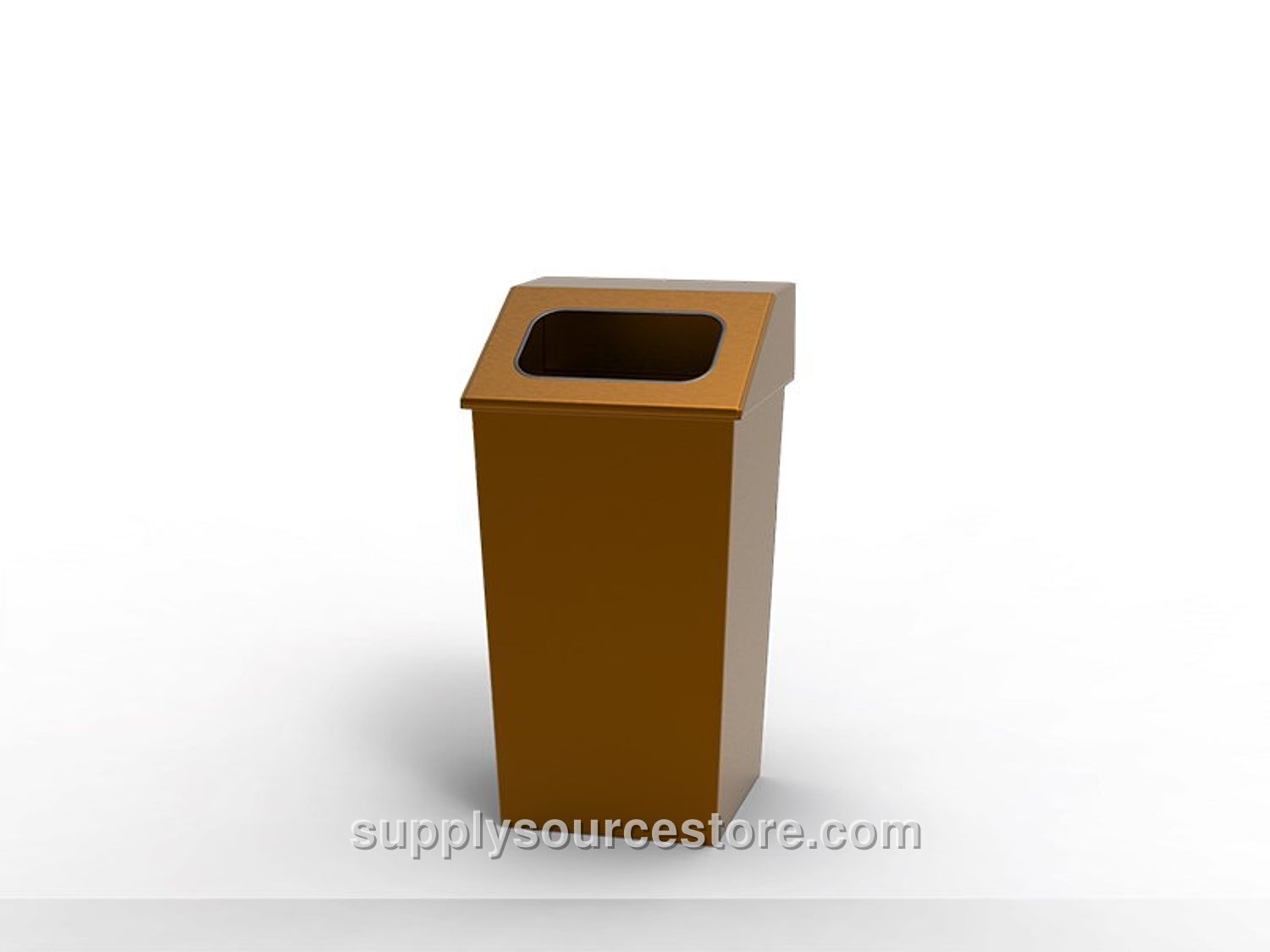 Çö-25 Outdoor Waste Bin