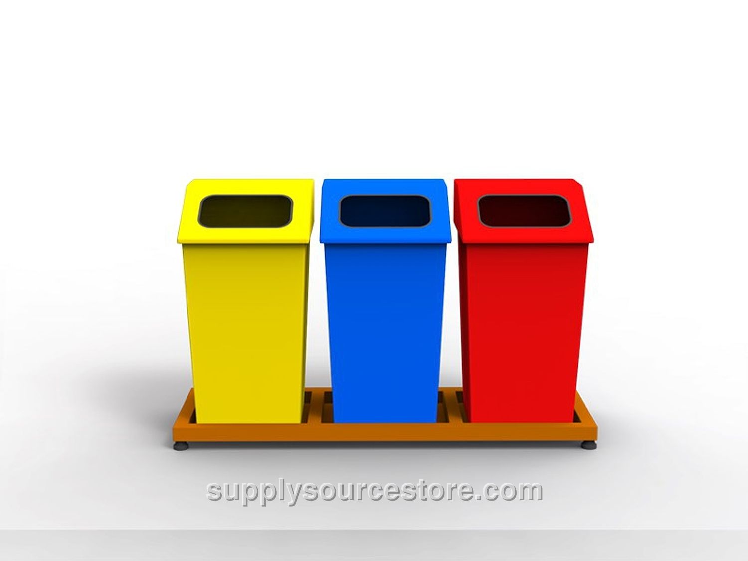 Co-26 Outdoor Waste Bin