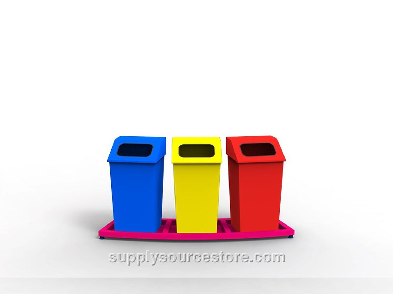 Co-27 Outdoor Waste Bin