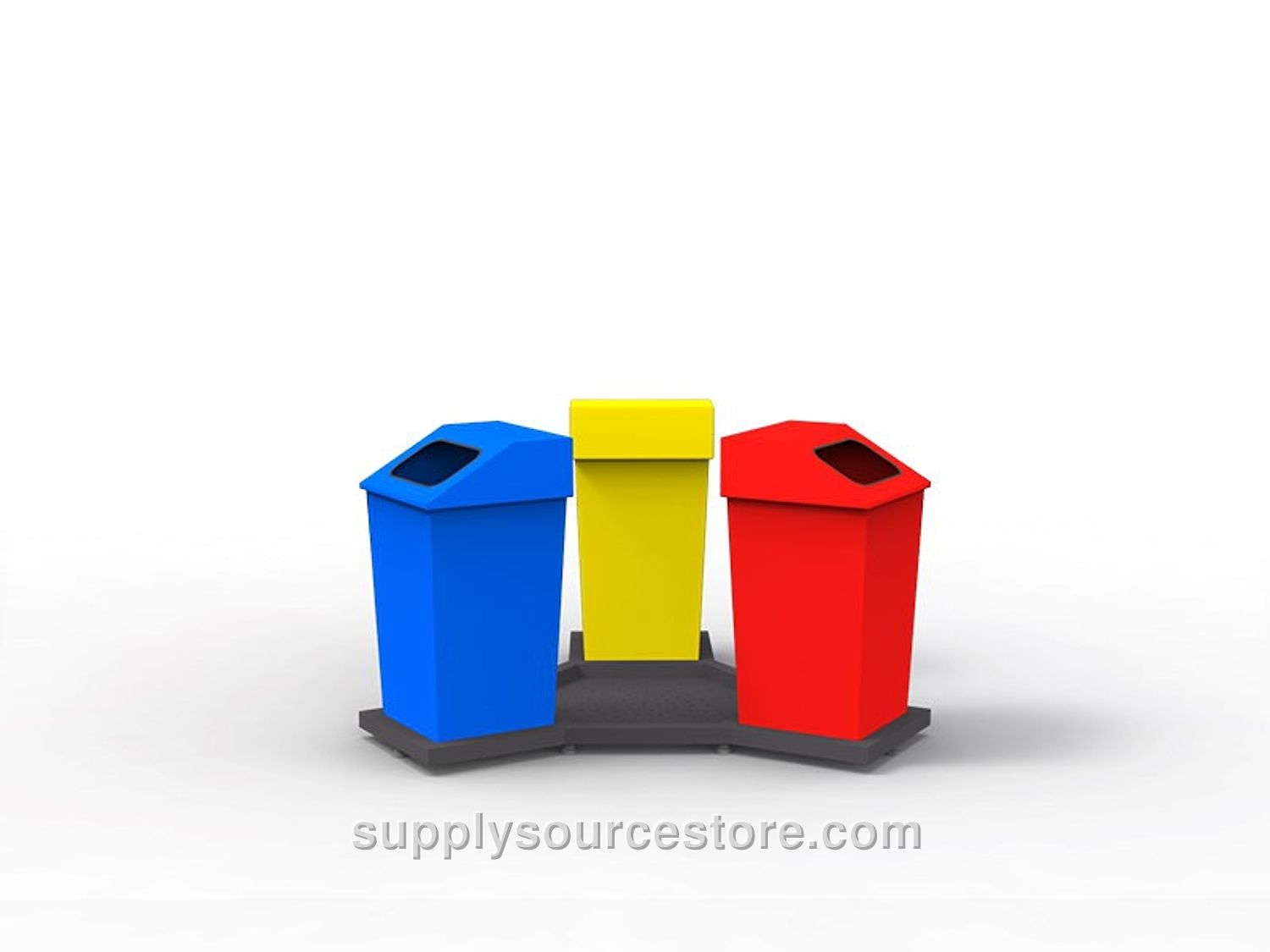 Co-28 Outdoor Waste Bin