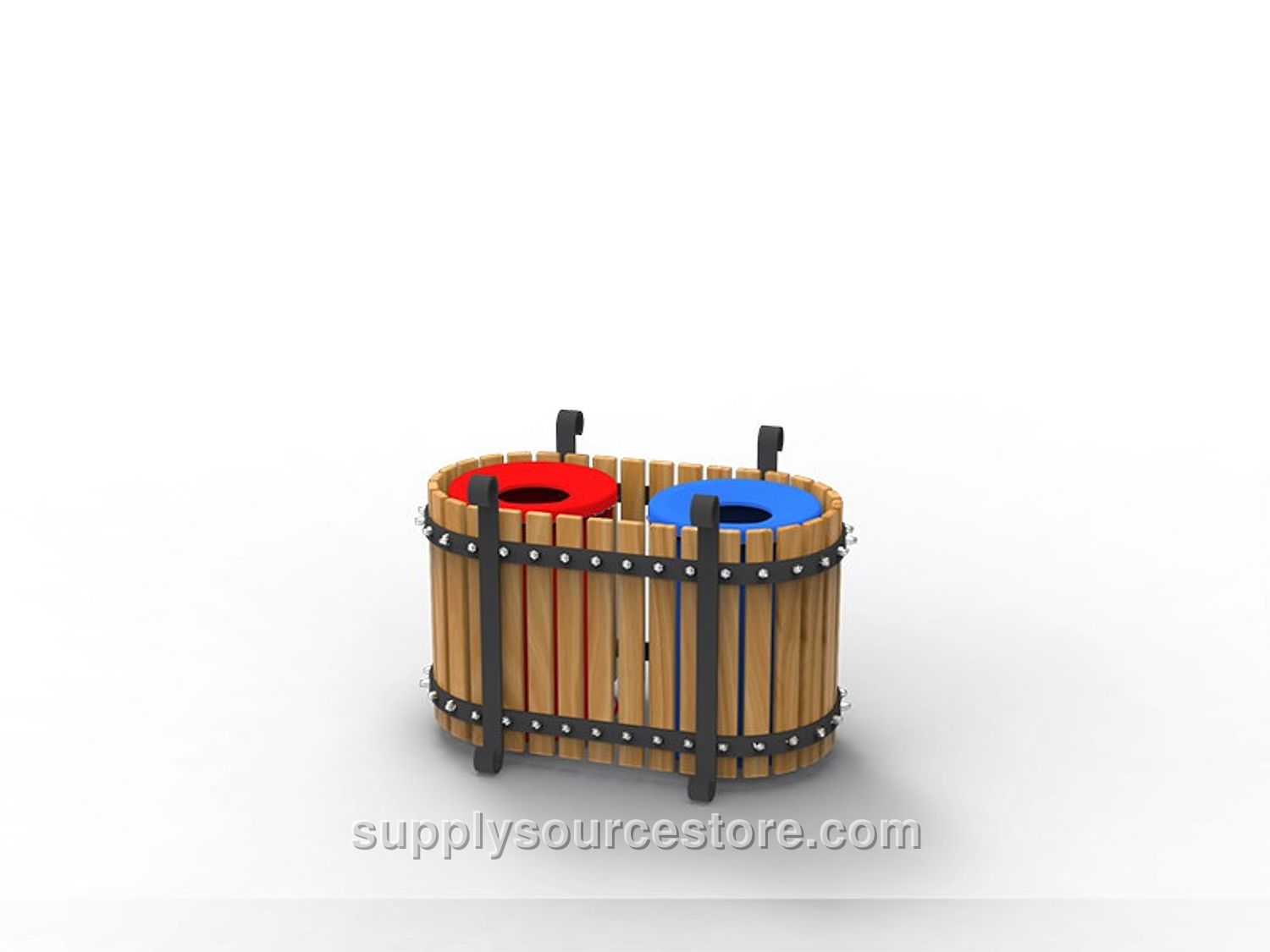 Co-29 Outdoor Waste Bin