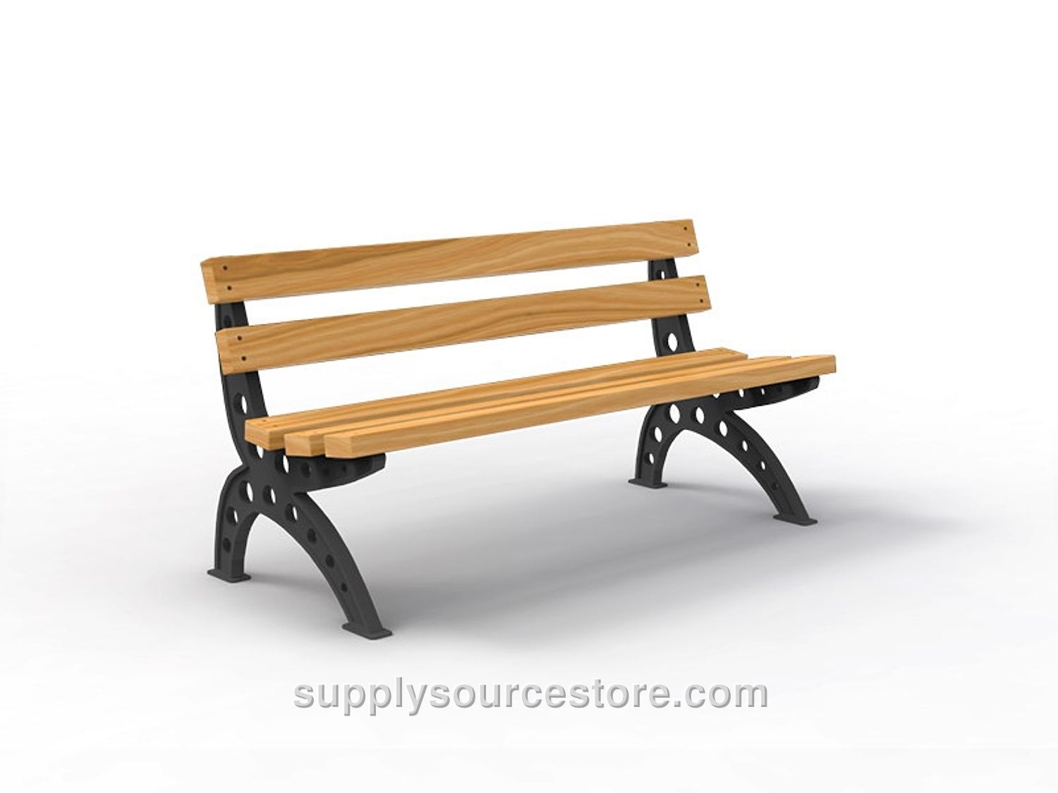 Outdoor Living Benches B-201
