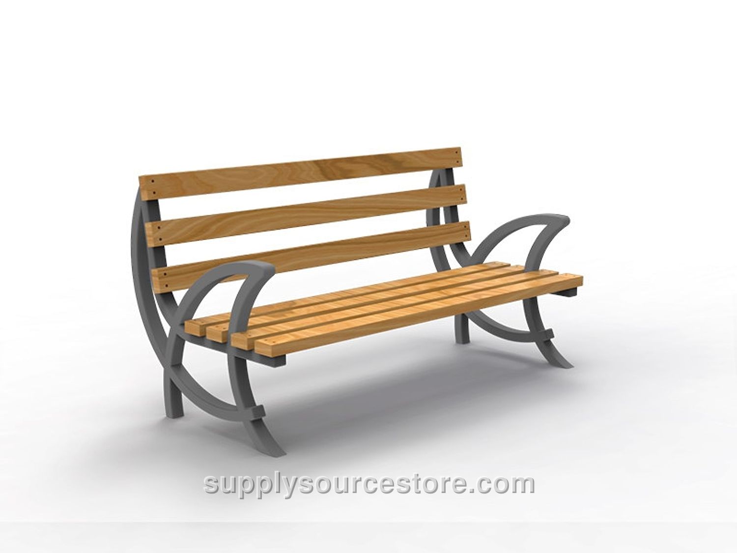Outdoor Living Benches B-203