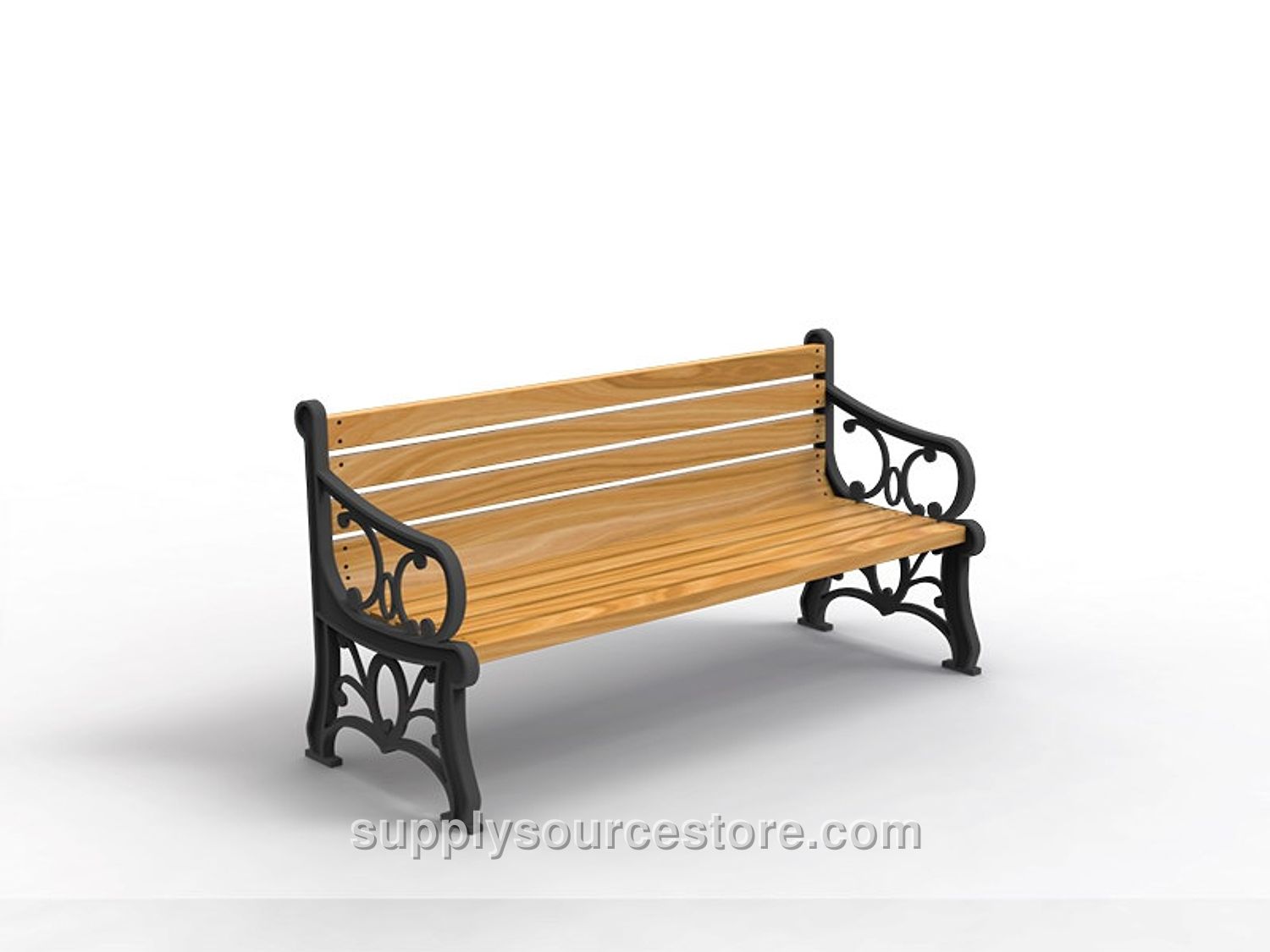 Outdoor Living Benches B-204