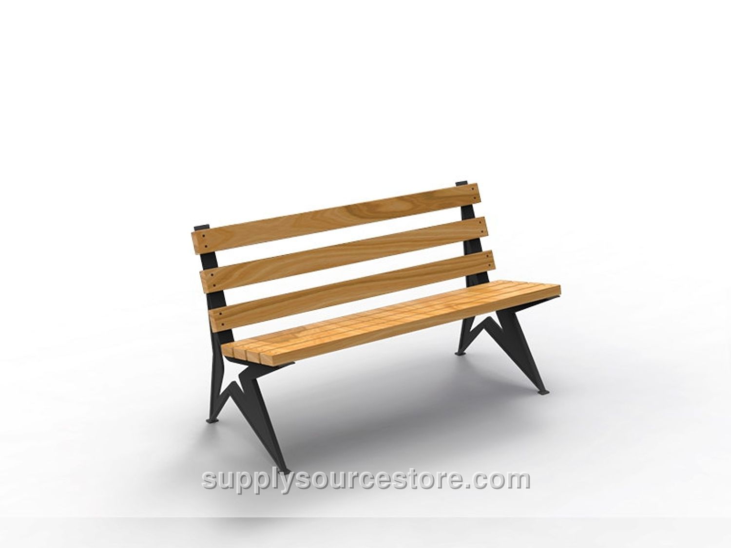Outdoor Living Benches B-205