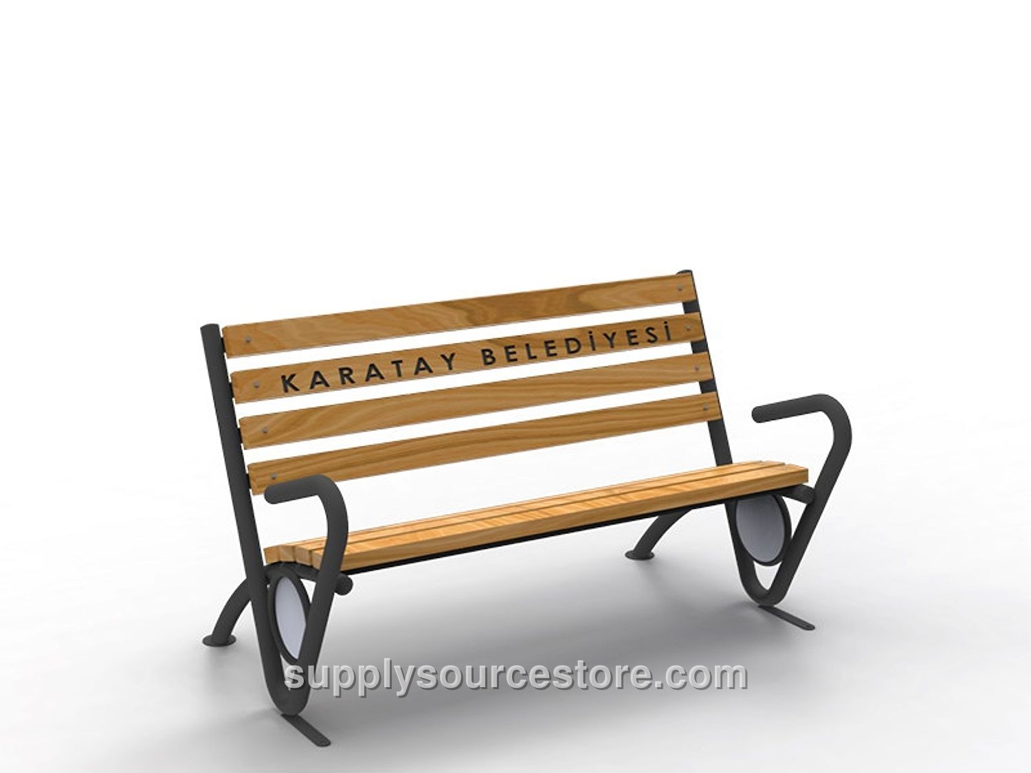 Outdoor Living Benches B-232
