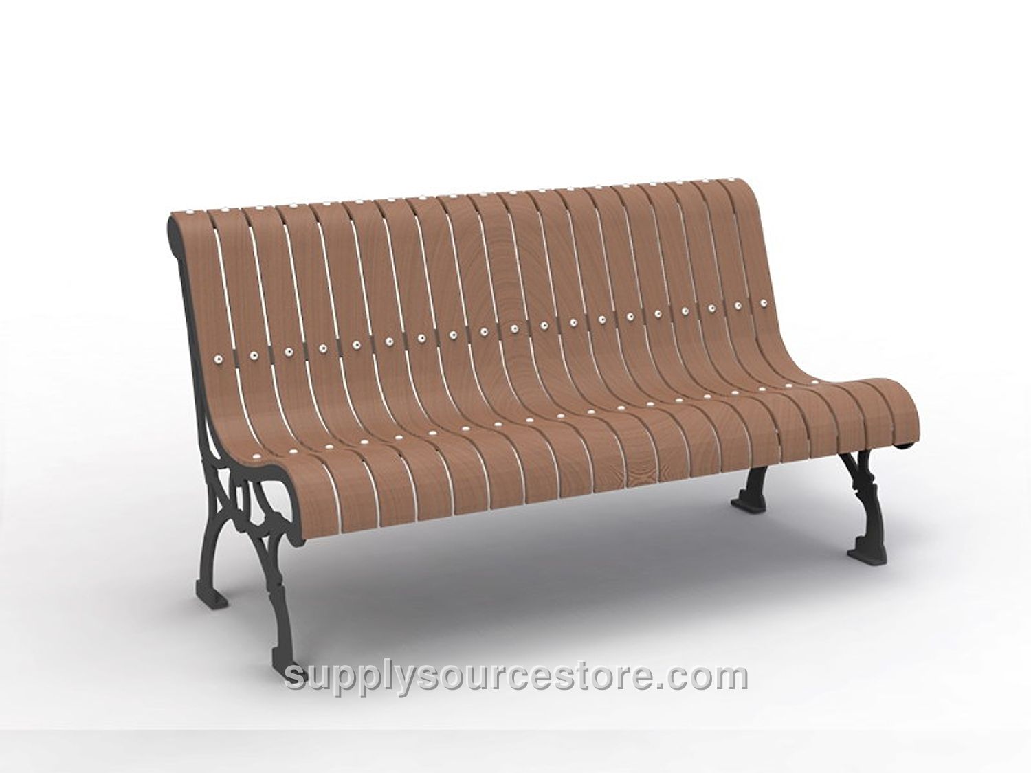 Outdoor Living Benches B-235