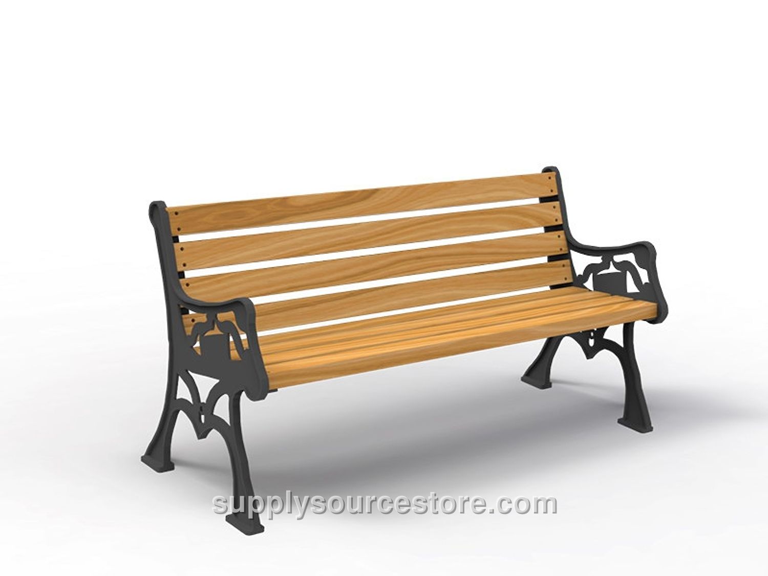 Outdoor Living Benches B-302