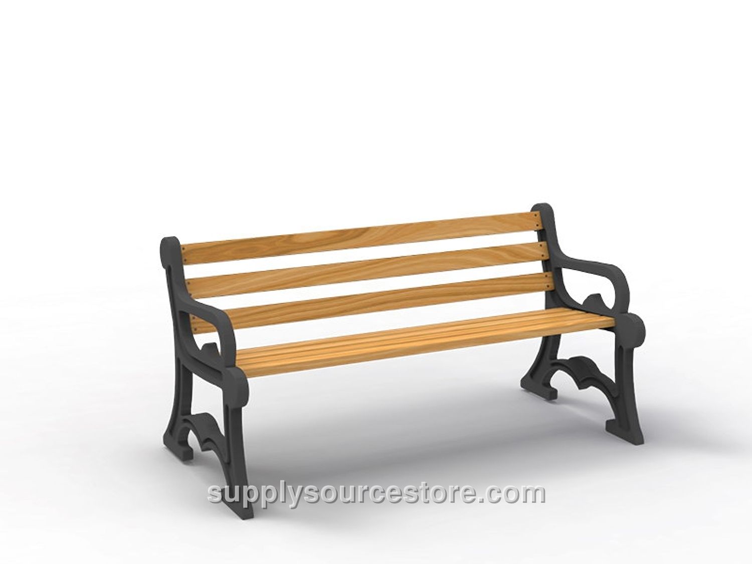 Outdoor Living Benches B-303