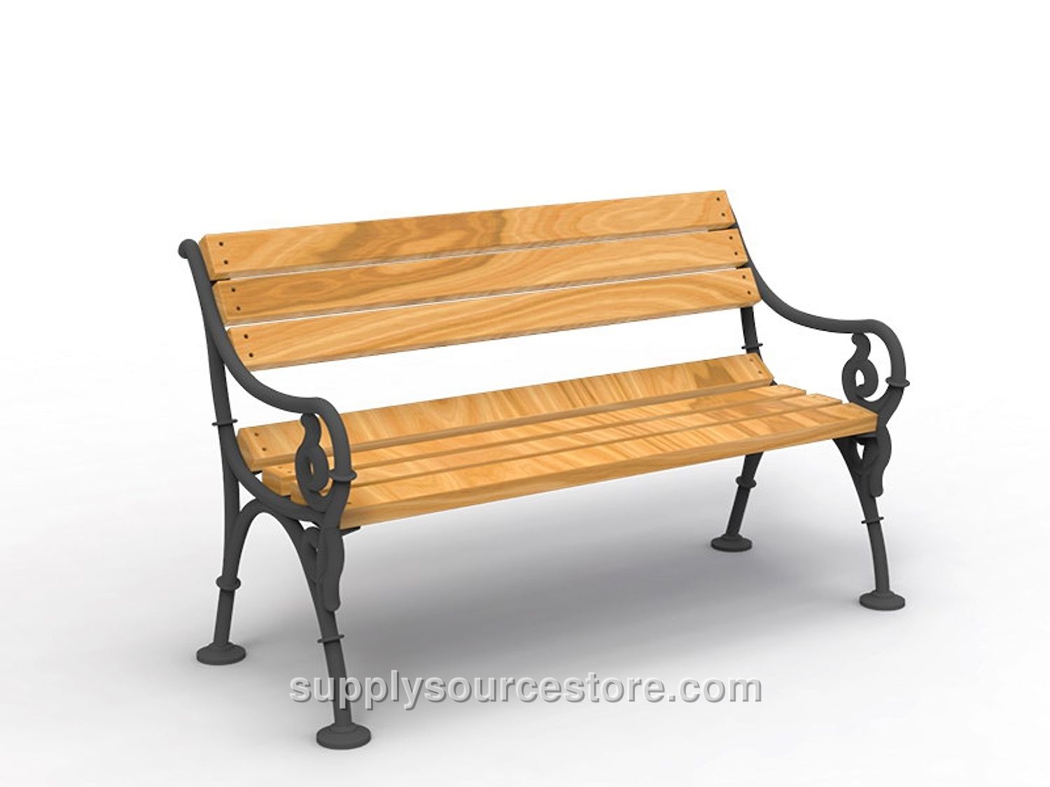 Outdoor Living Benches B-304