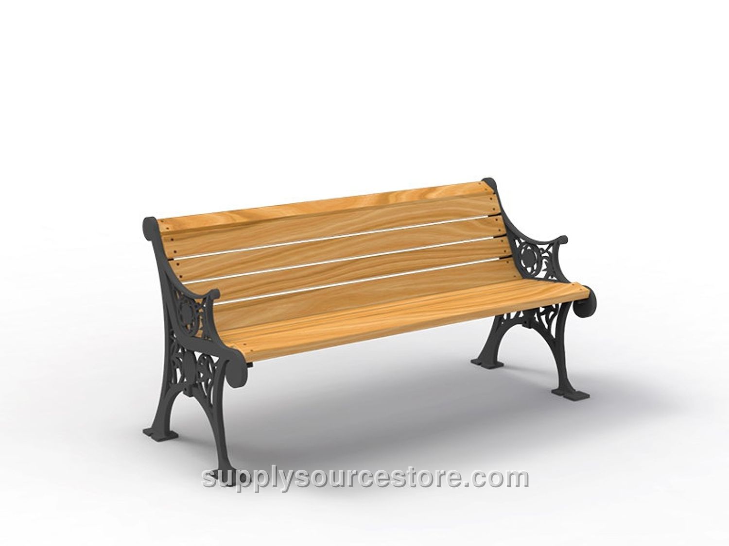 Outdoor Living Benches B-305