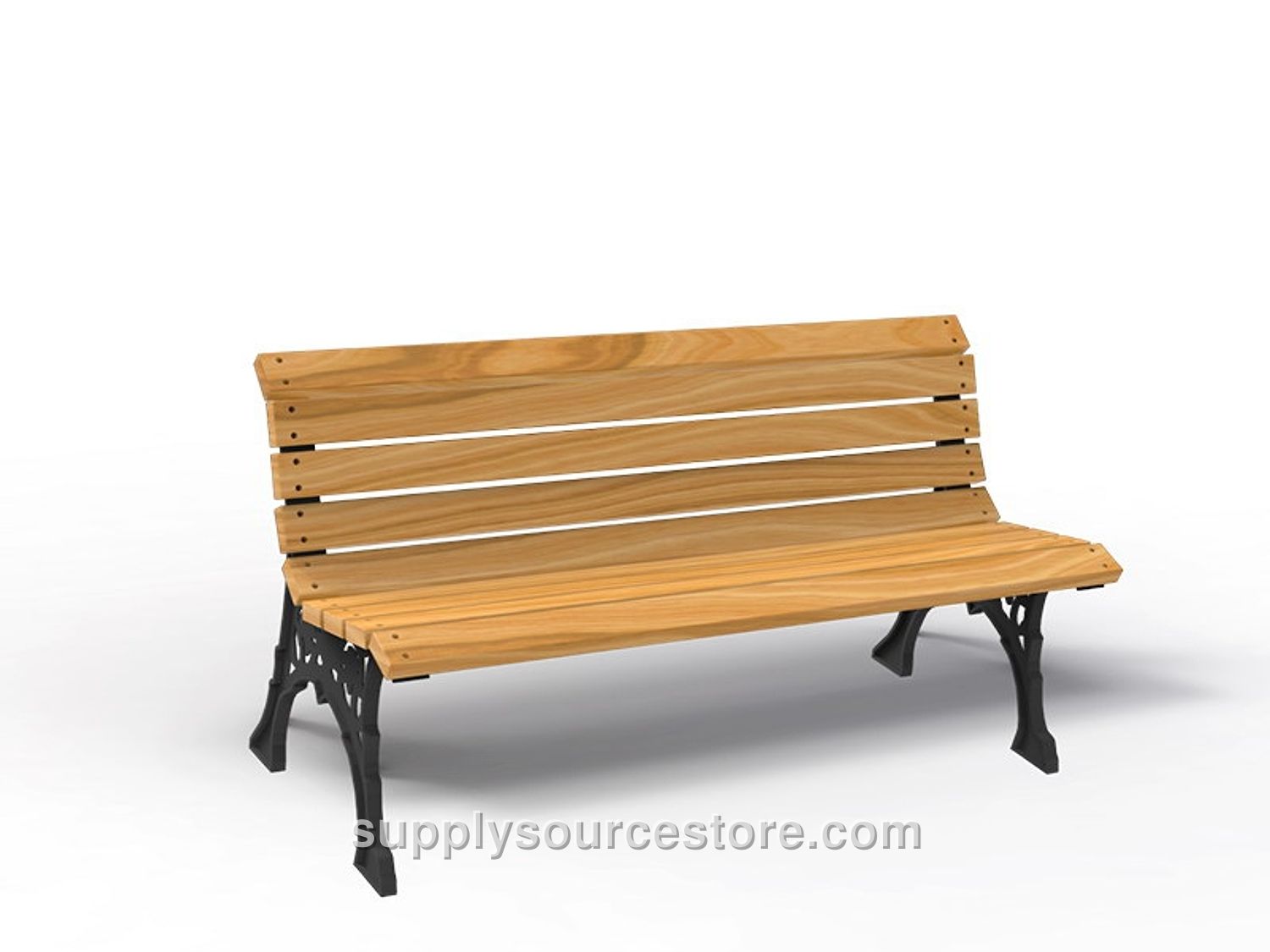 Outdoor Living Benches B-306