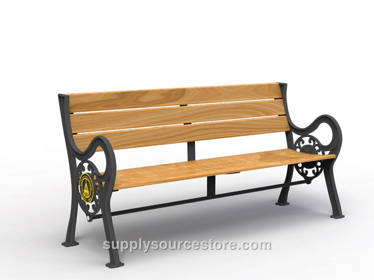 Outdoor Living Benches B-311
