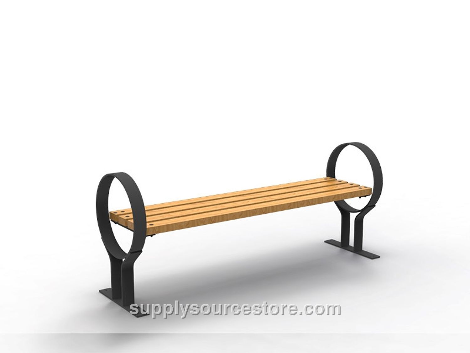 Outdoor Living Benches B-404