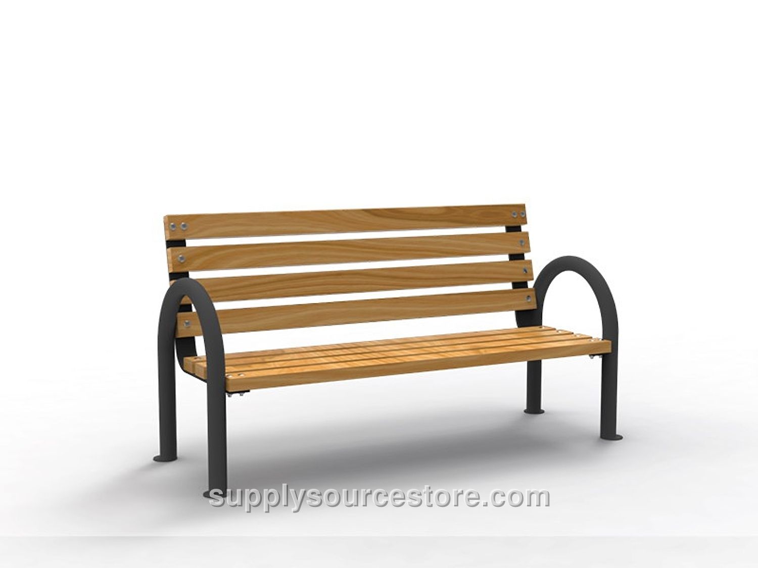 Outdoor Living Benches B-405