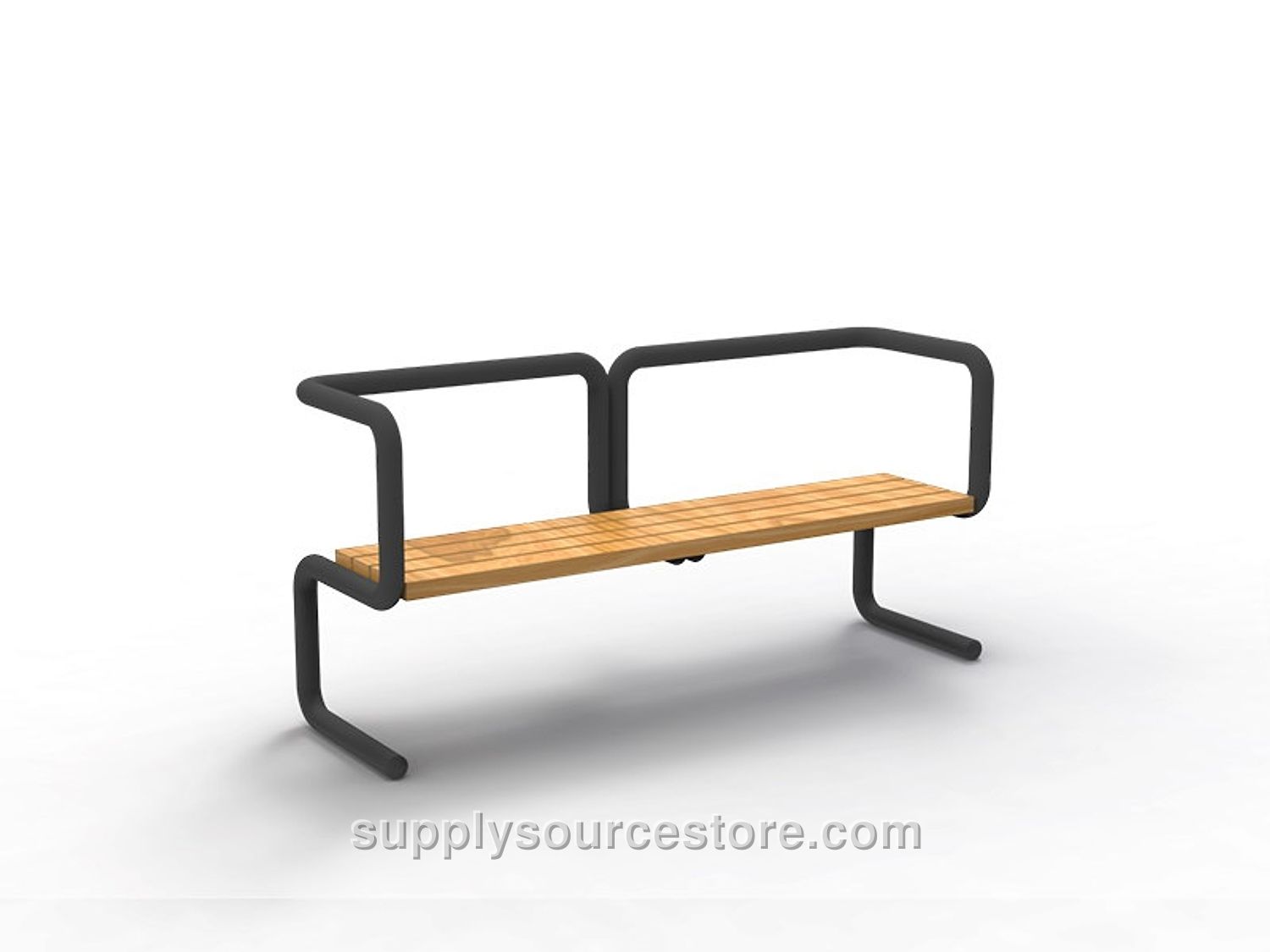 Outdoor Living Benches B-407