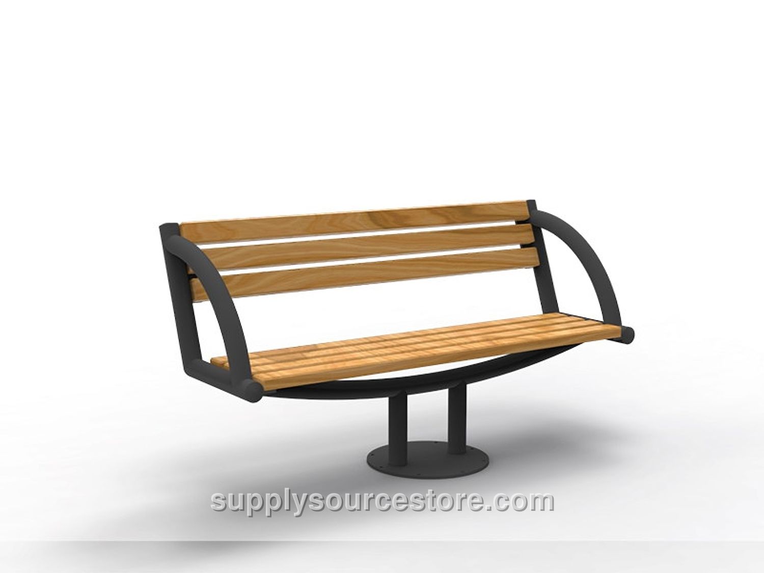 Outdoor Living Benches B-408