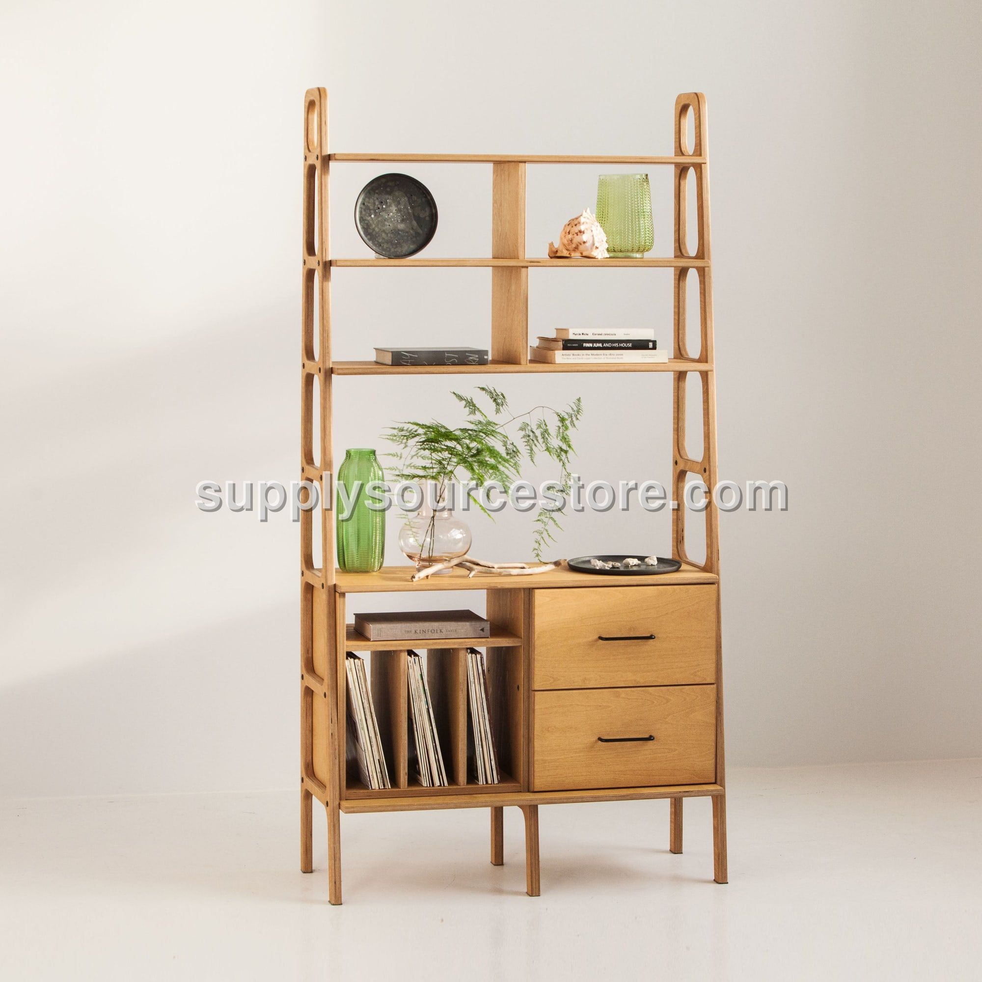 Bookcase Maxi W97 I