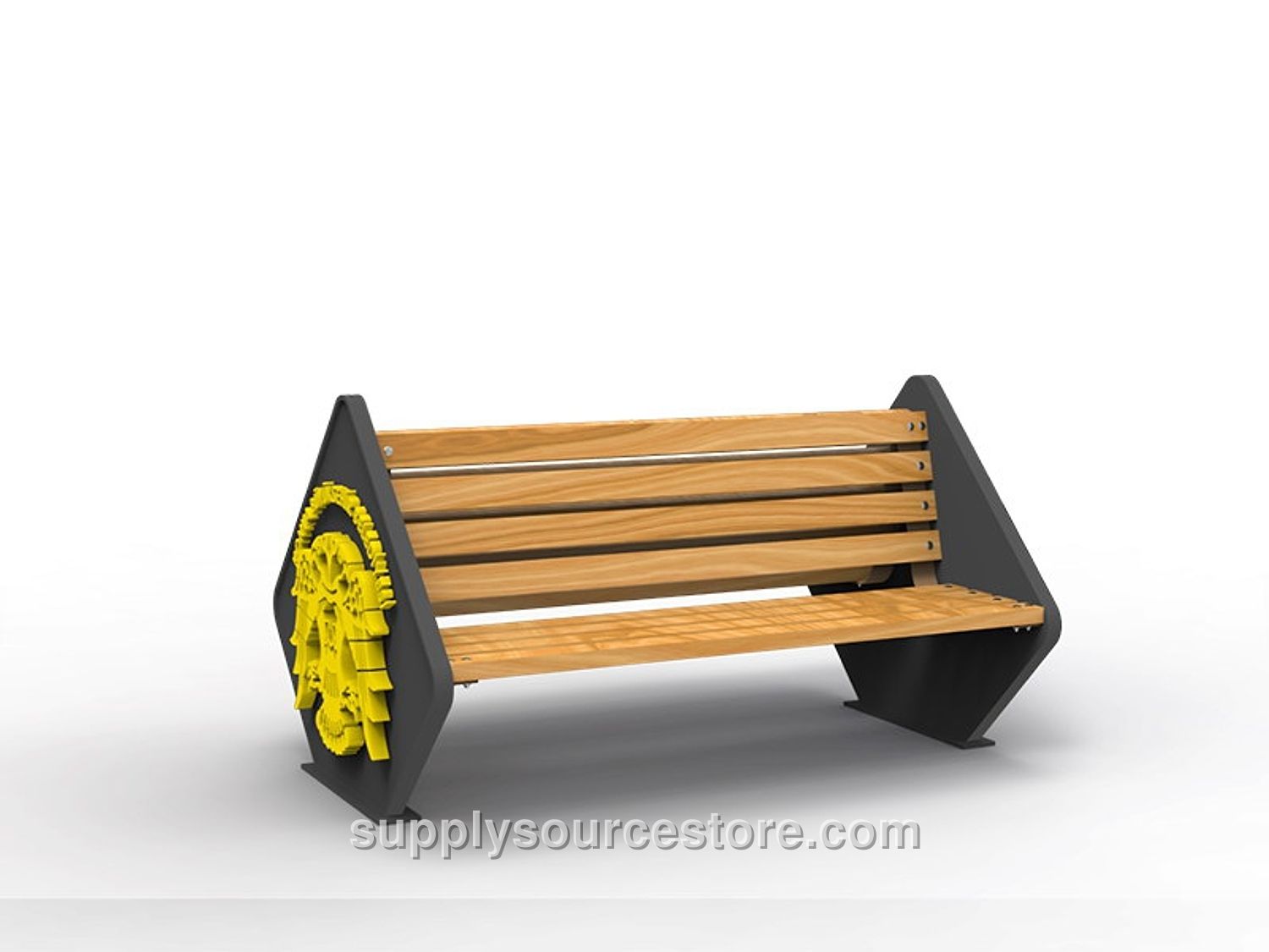 Outdoor Living Benches B-409