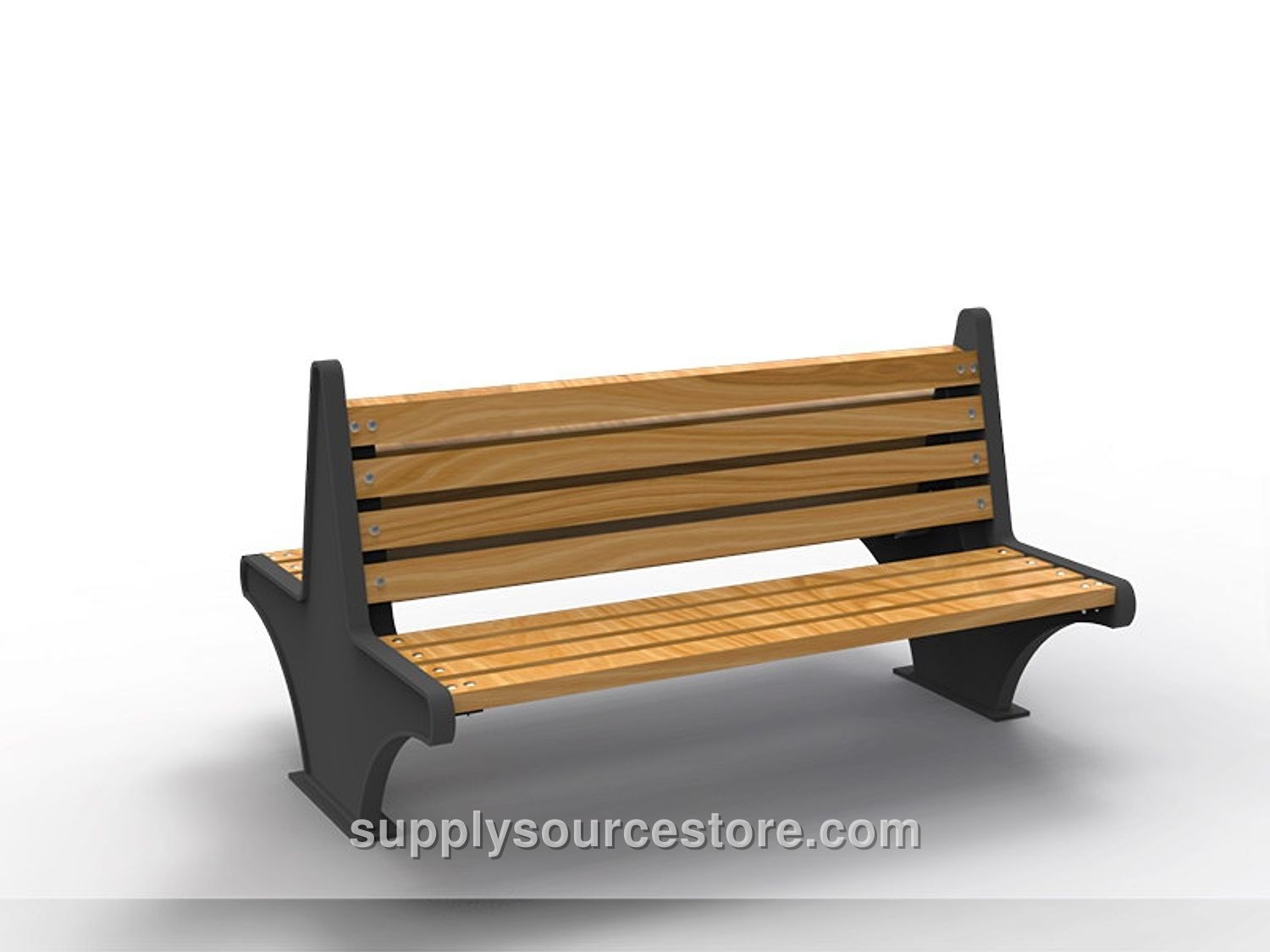 Outdoor Living Benches B-410