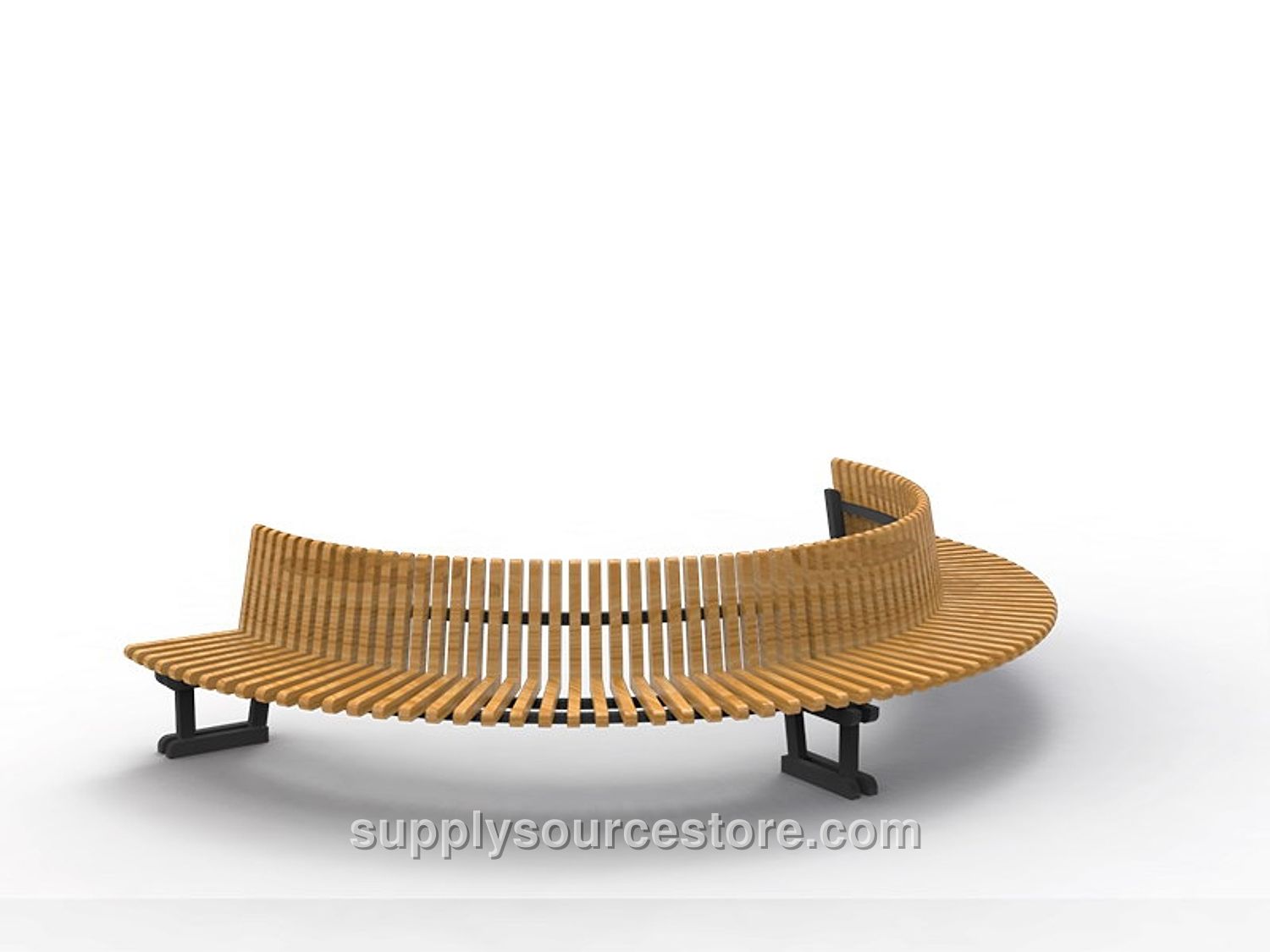 Outdoor Living Benches B-501