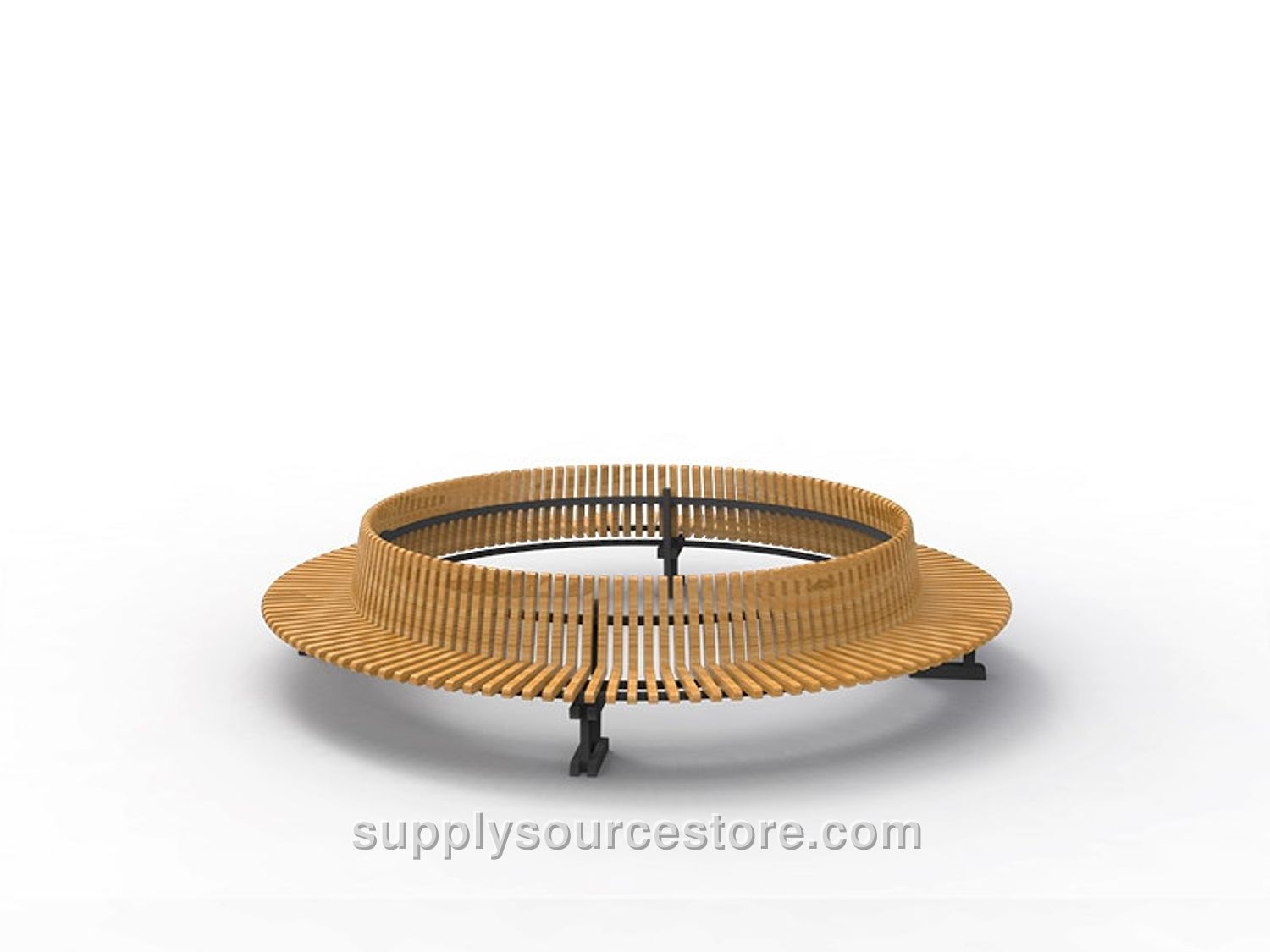 Outdoor Living Benches B-502