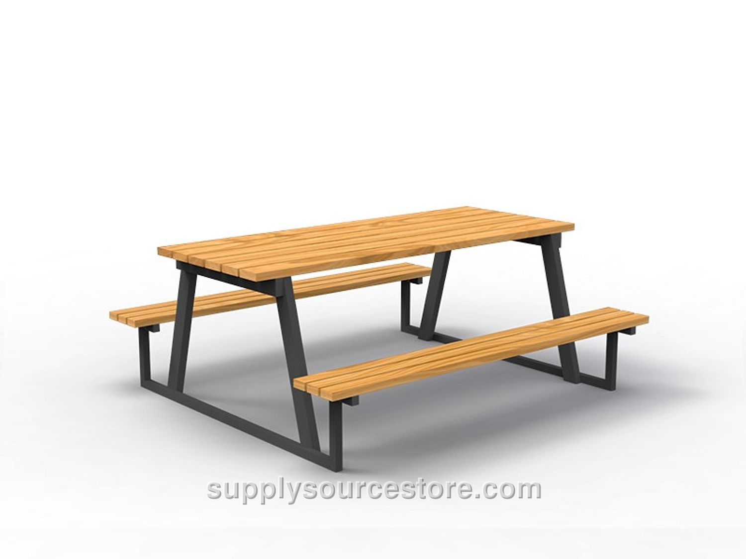 Outdoor Living Benches B-504