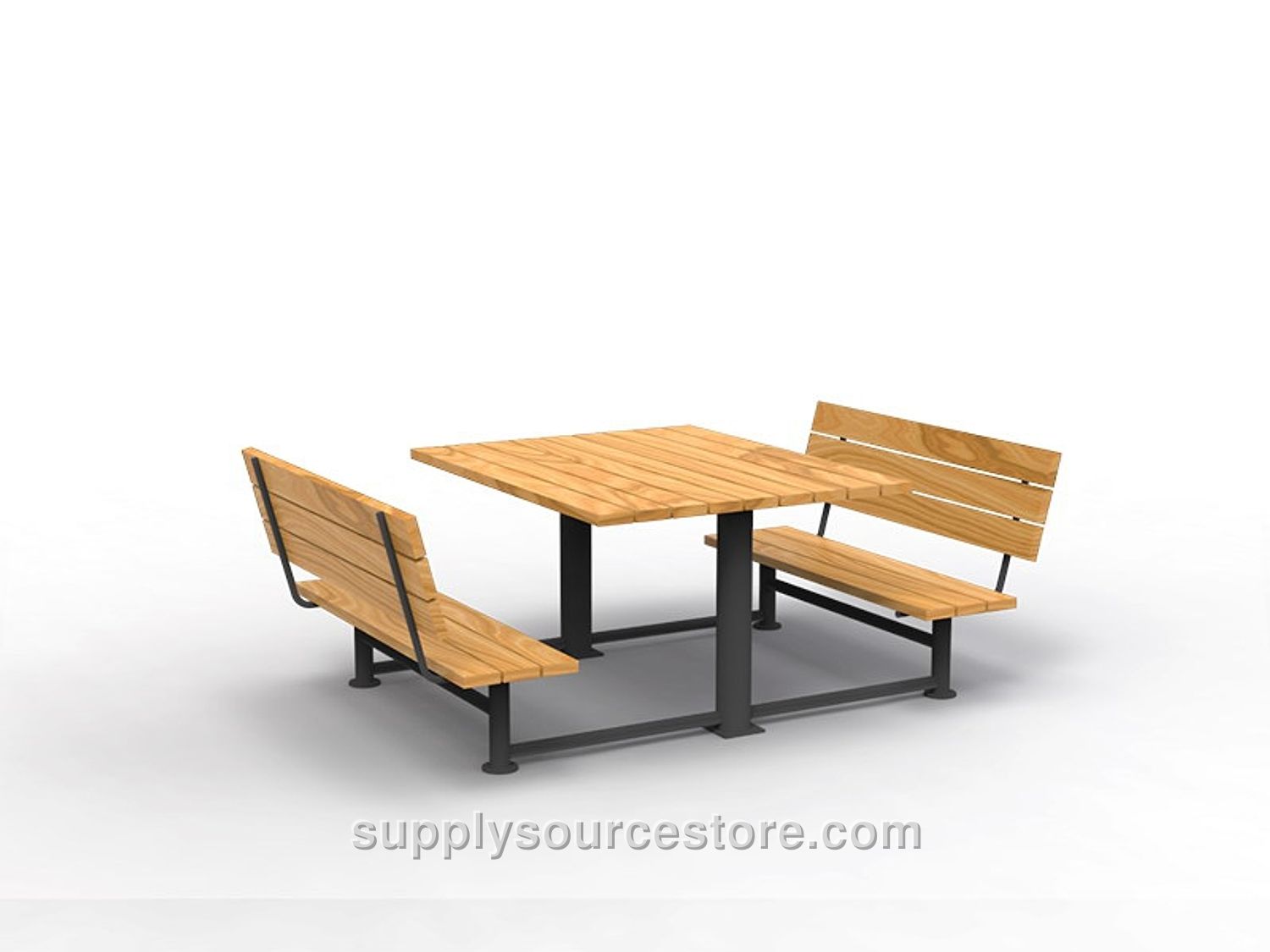 Outdoor Living Benches B-505