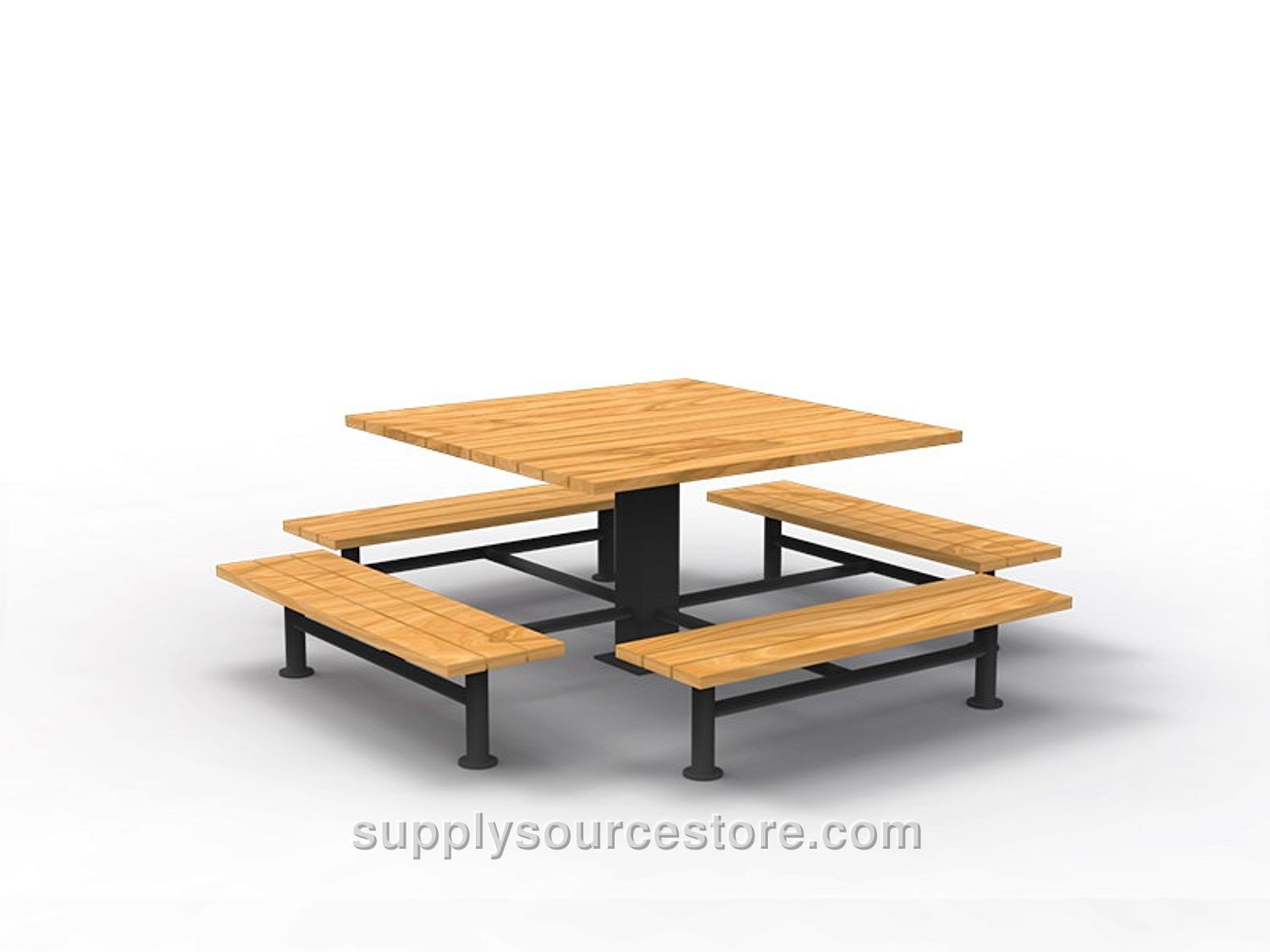Outdoor Living Benches B-506