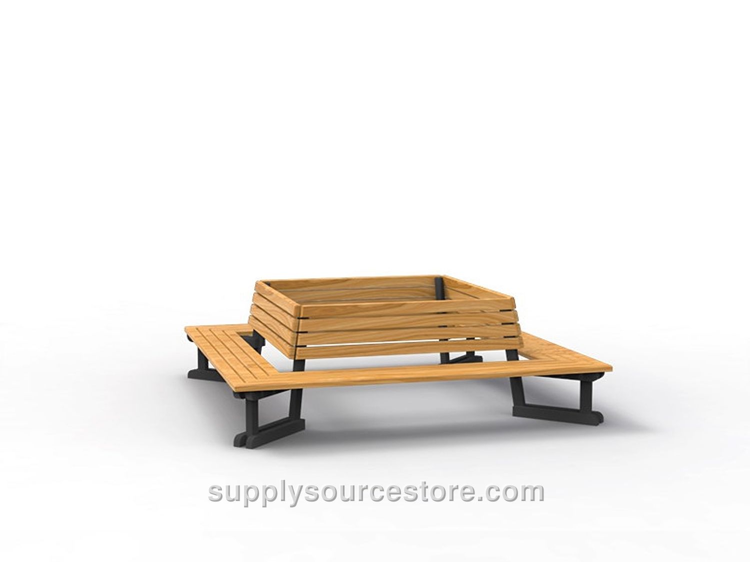 Outdoor Living Benches B-507