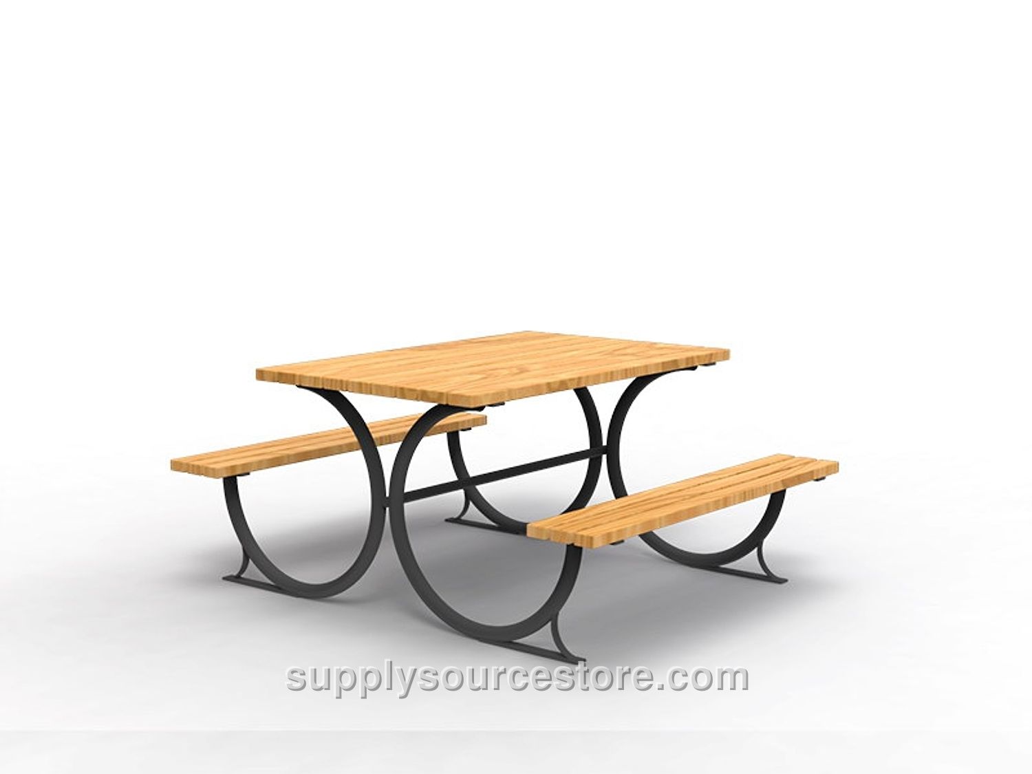 Outdoor Living Benches B-510