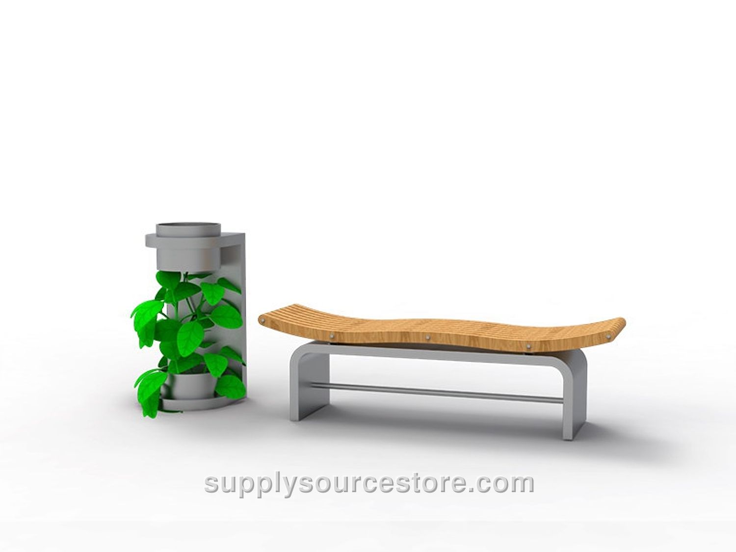 Outdoor Living Benches B-903