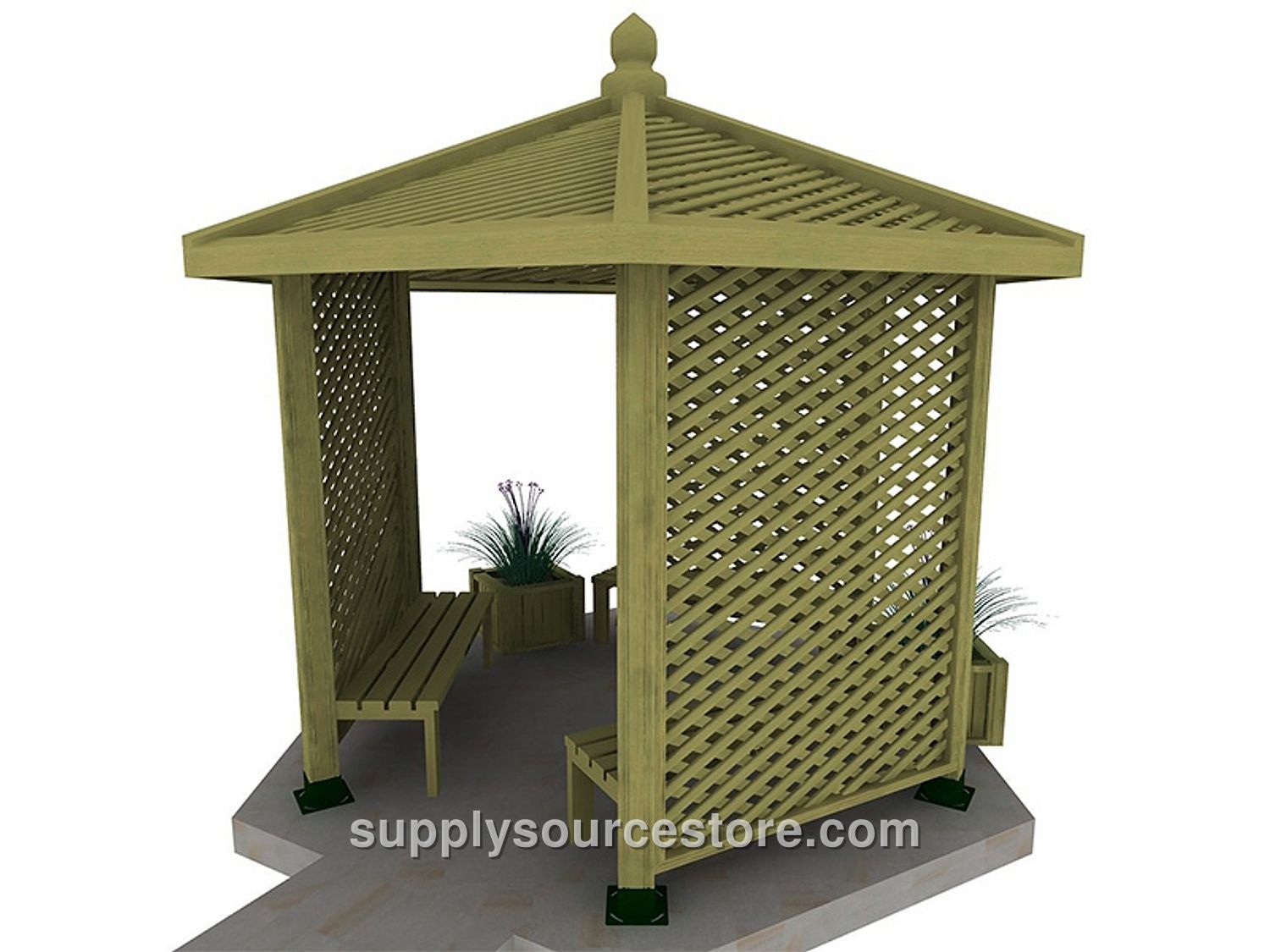 Garden Instrument K-204