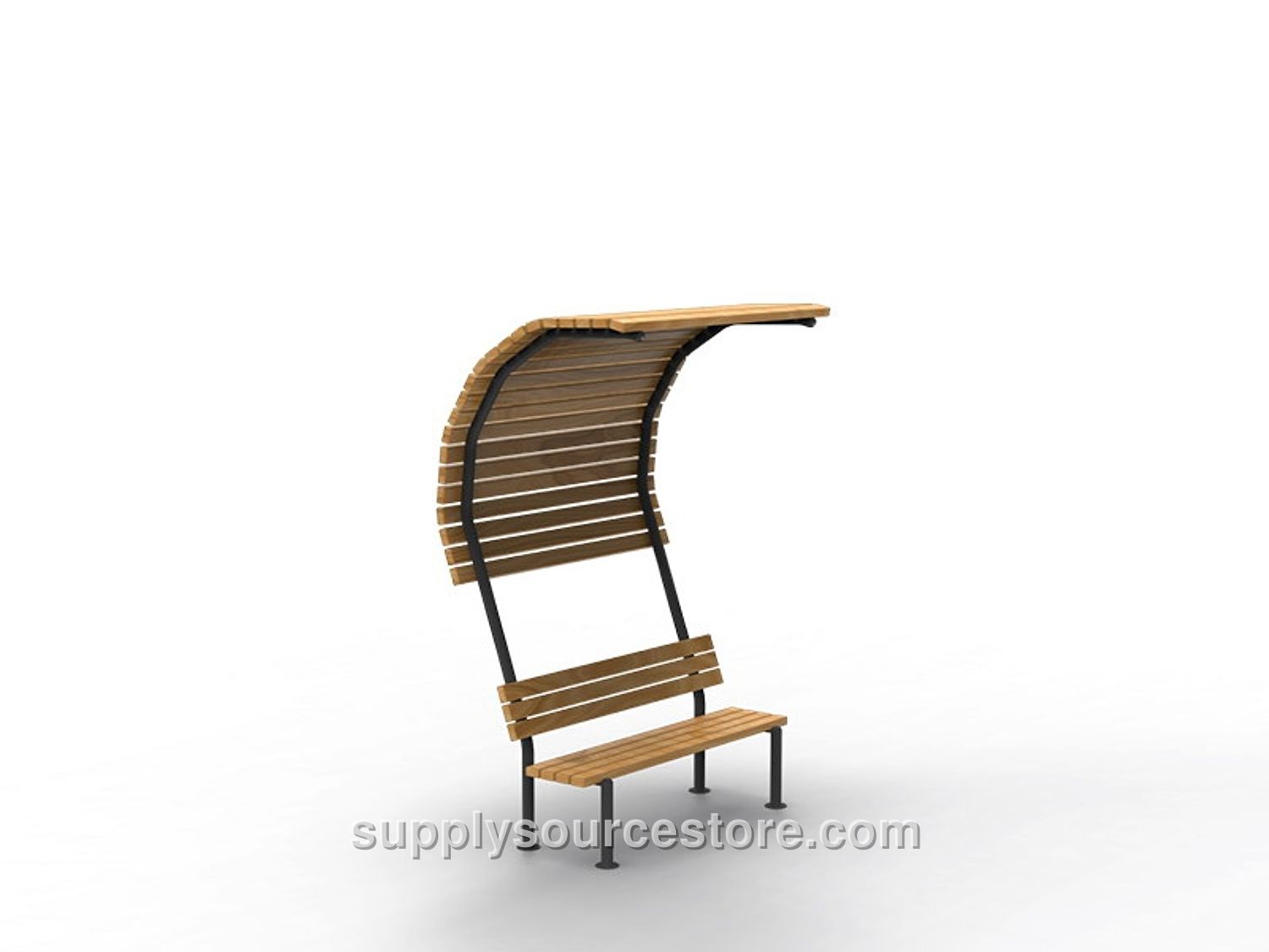 Vertical Ellips Pergola K-201