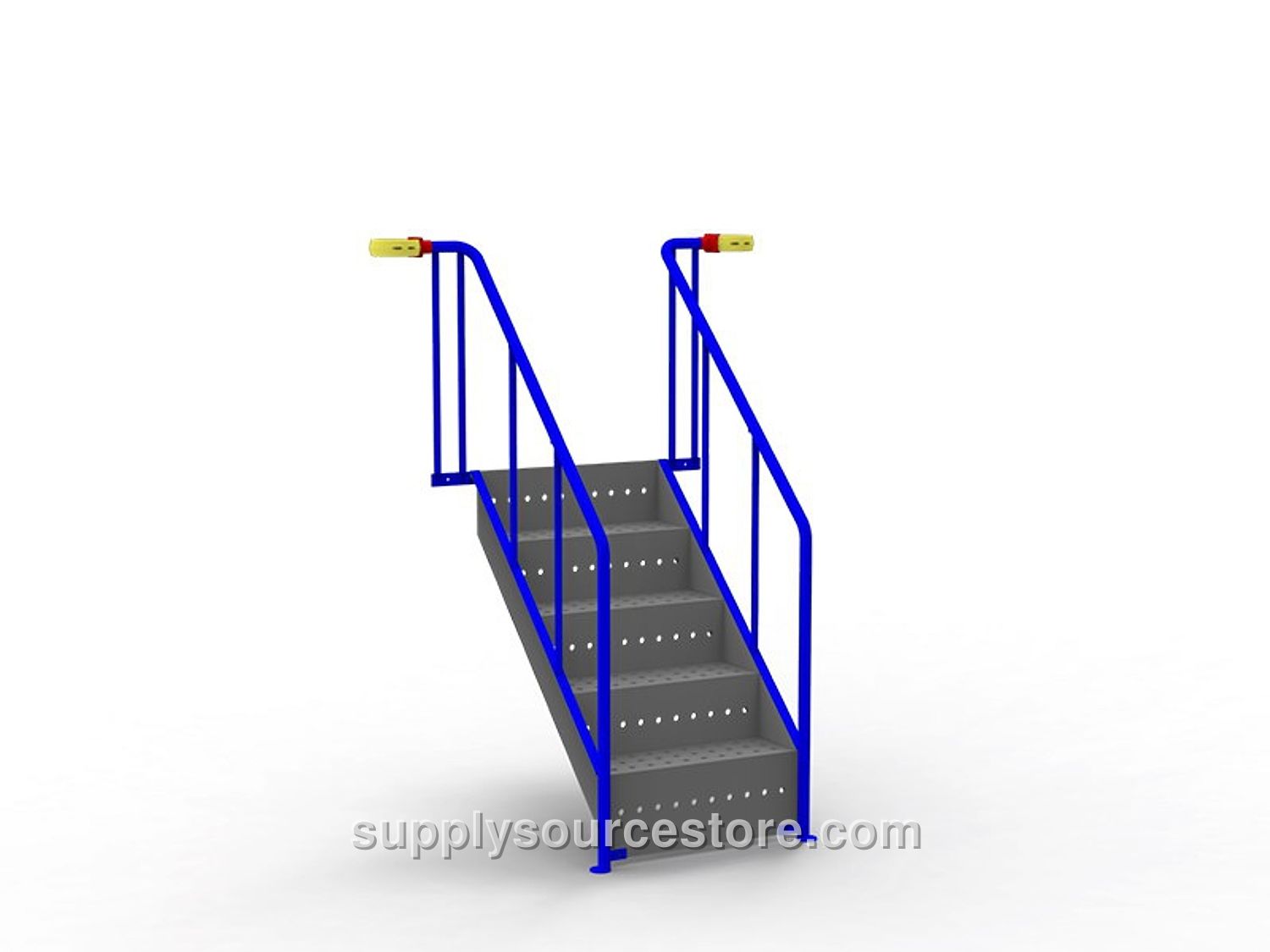 YM-01 Stairs Floor To Tower
