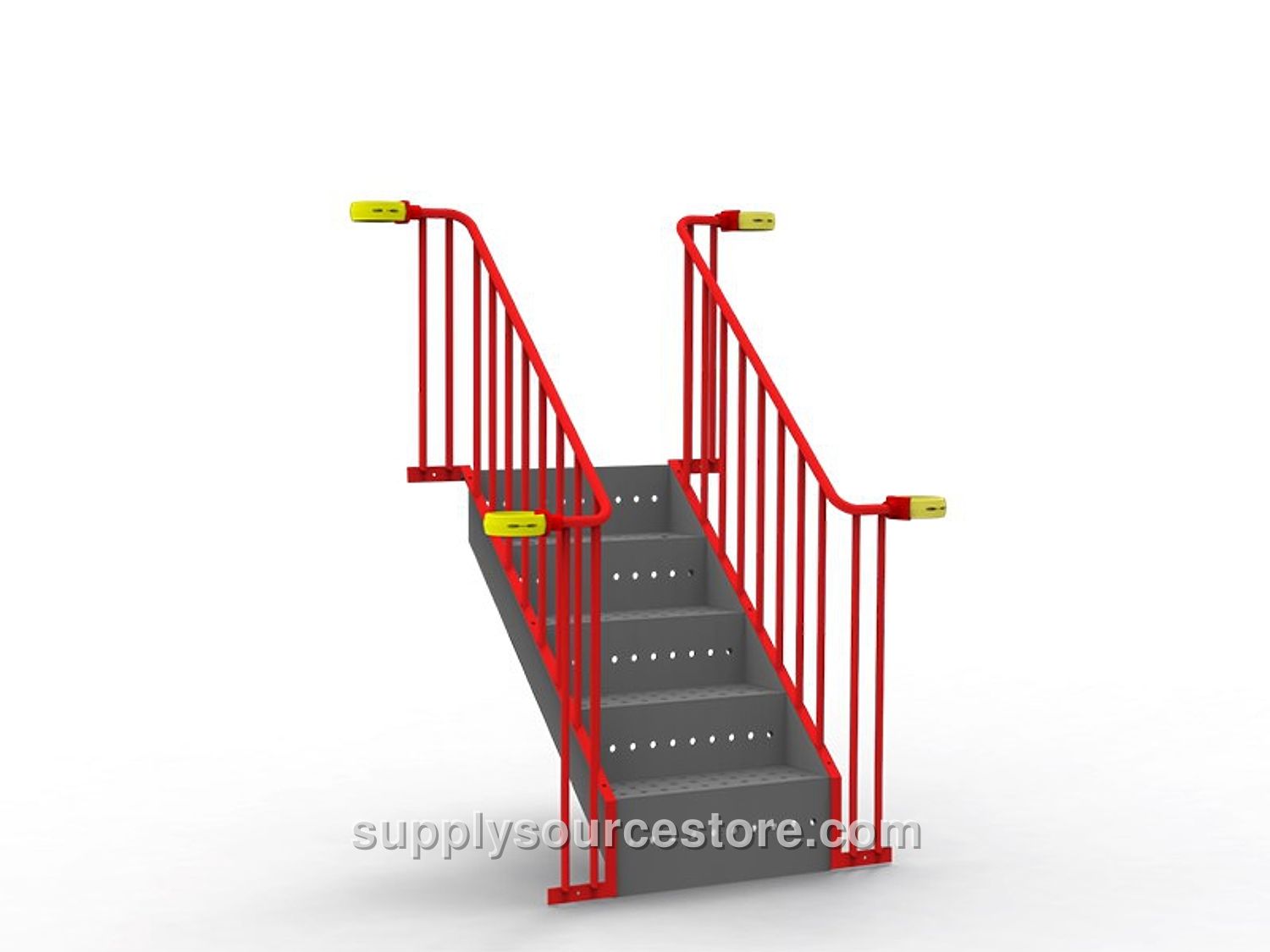 Ym-02 Stairs Tower To Tower