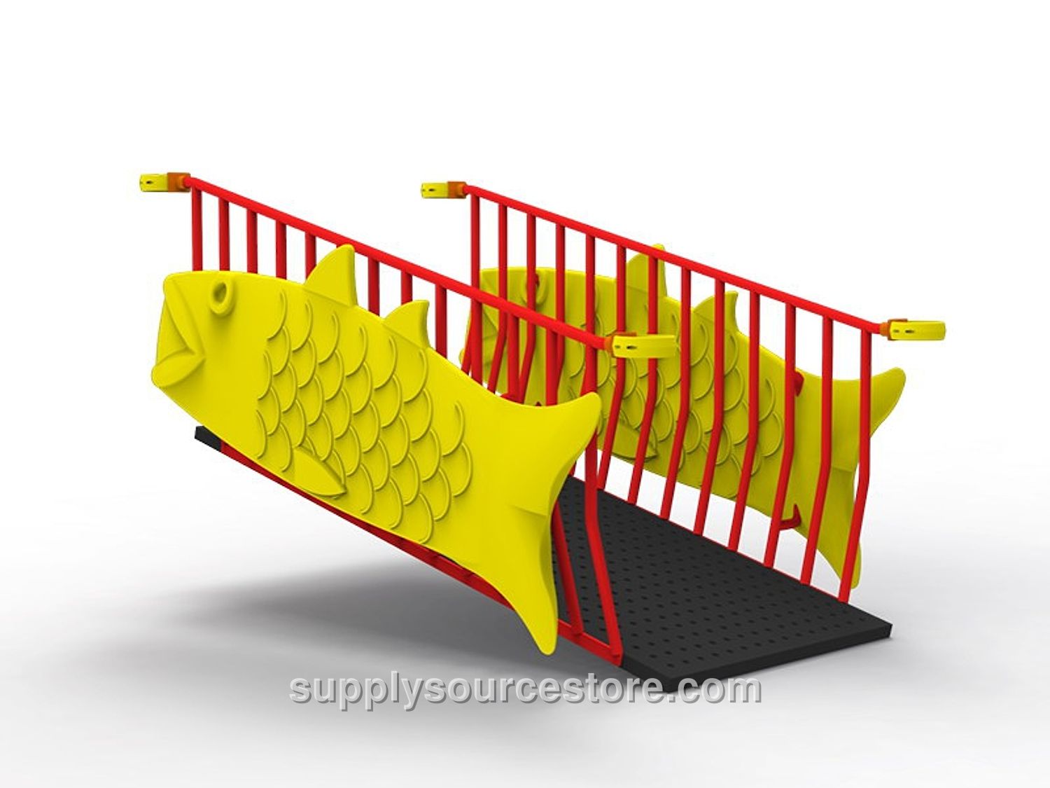 Ym-08 Fish Ramp