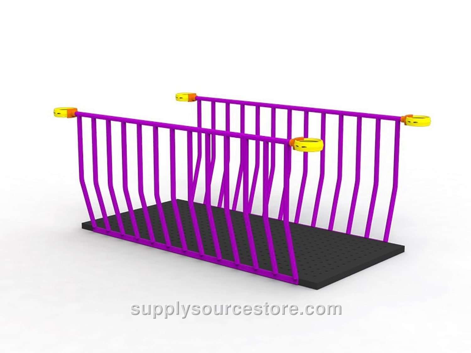 Ym-09 2m (78.7 in) Bridge