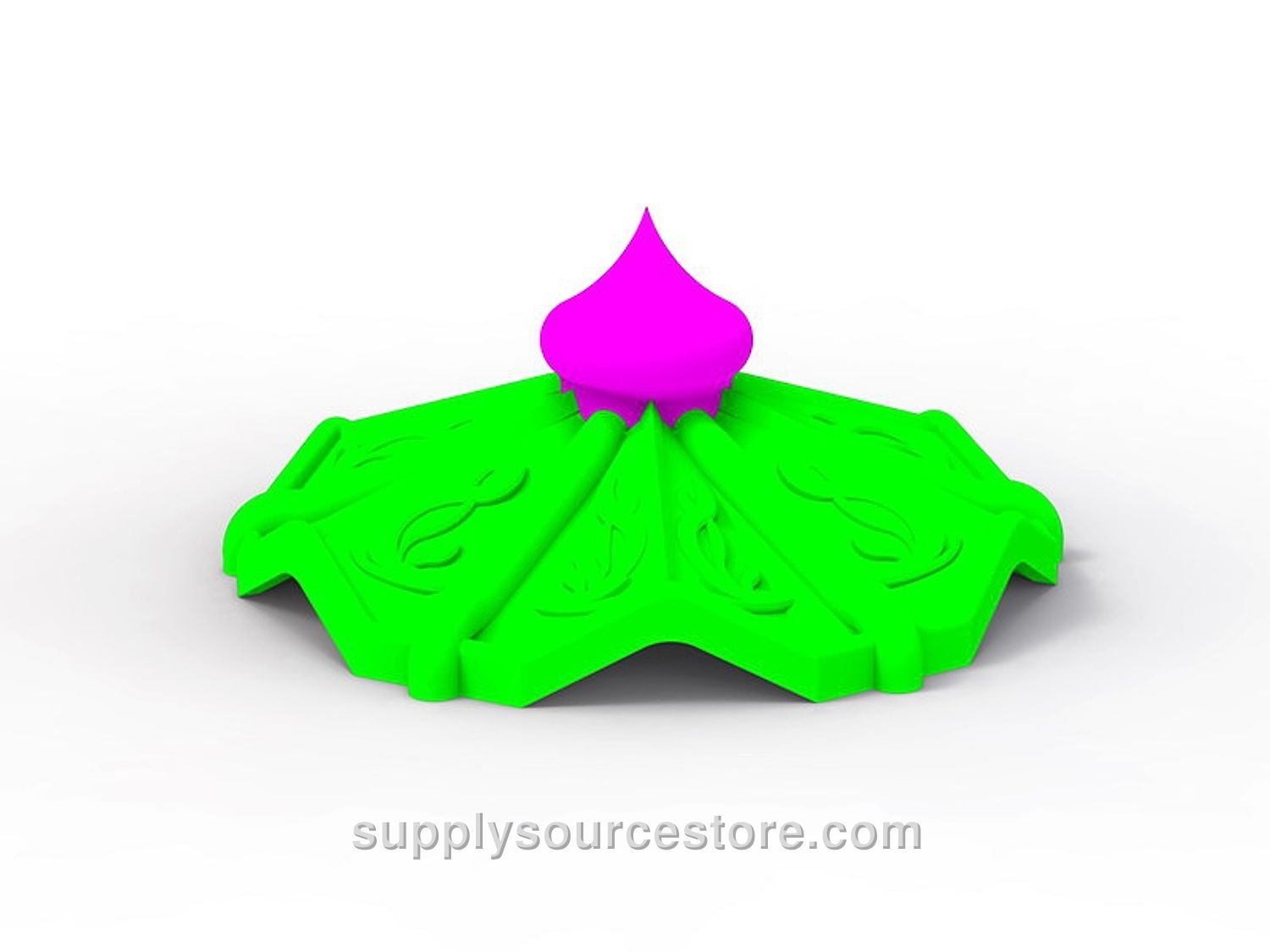 Yç-01 Hexagon Roof