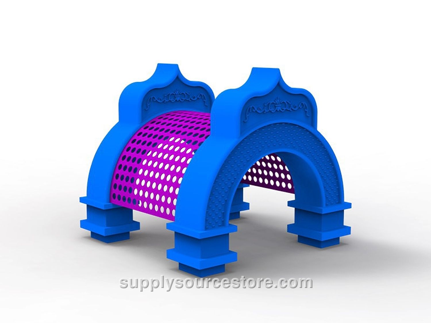 Yç-02 Barrel Roof