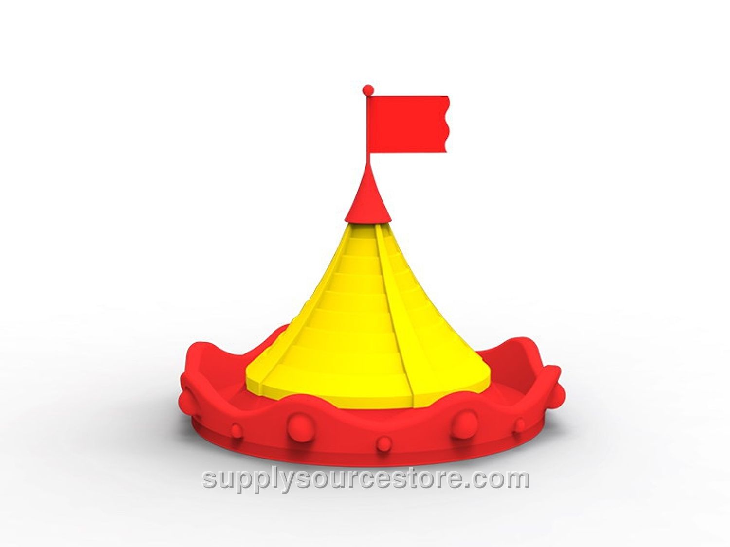 Yç-13 Hexagon King Roof