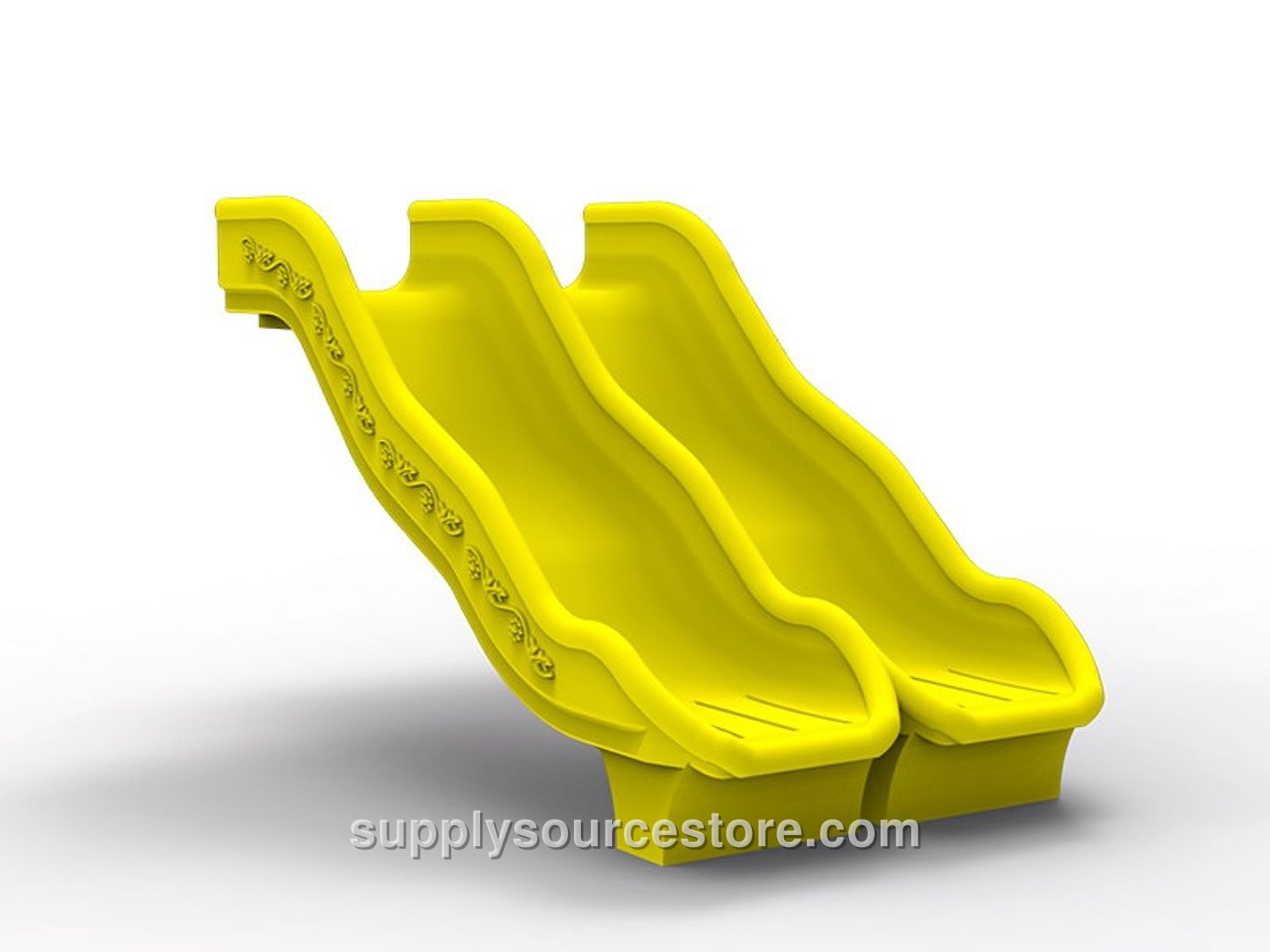 Yky-05 H:100 Double Wavy Slide