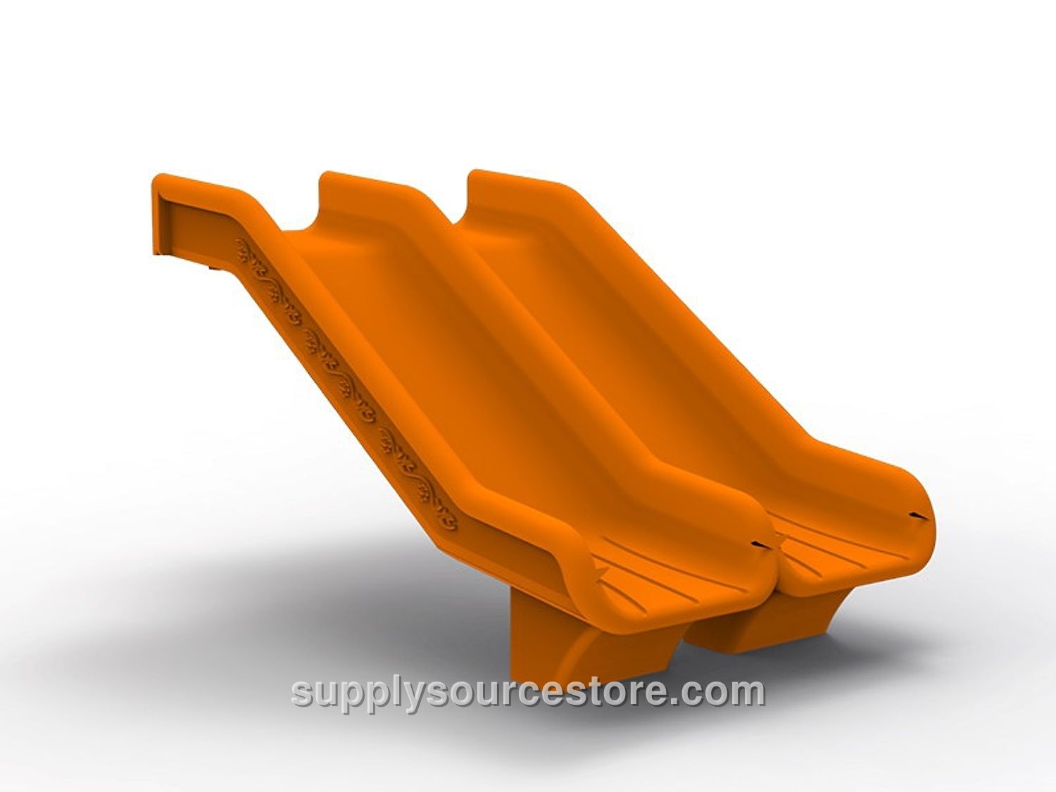 Yky-06 H:100 Double Flat Slide