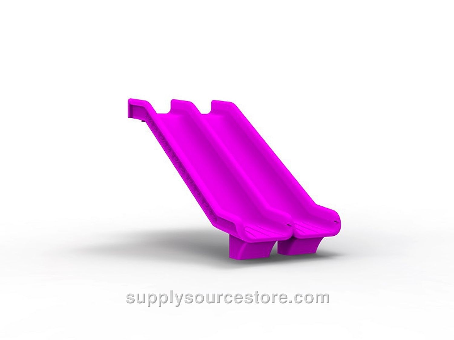 Yky-12 H:150 Double Flat Slide